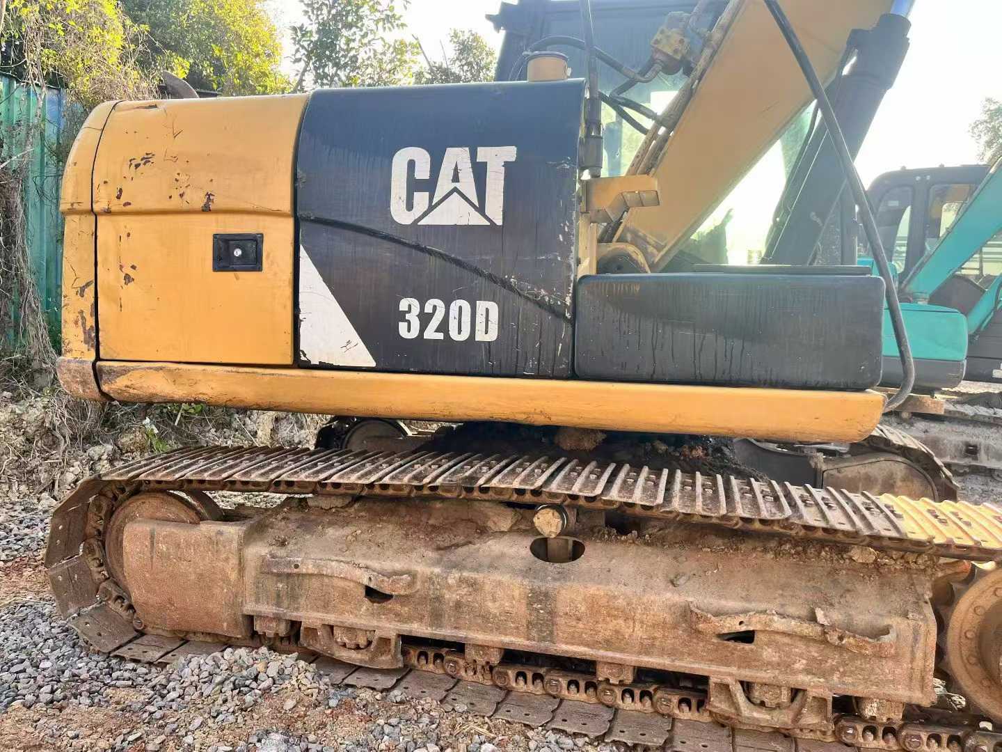Buy Caterpillar 313D Used Excavator / 2 Used Caterpillar 313D Excavator 2016 Model / 2