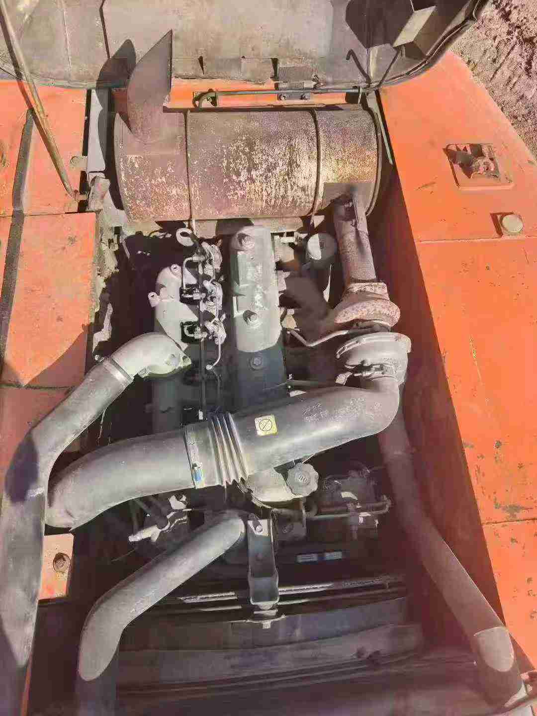 Buy Hitachi ZAXIS200 Used Excavator / 9 Used Hitachi ZAXIS200 Excavator 2013 Model / 9