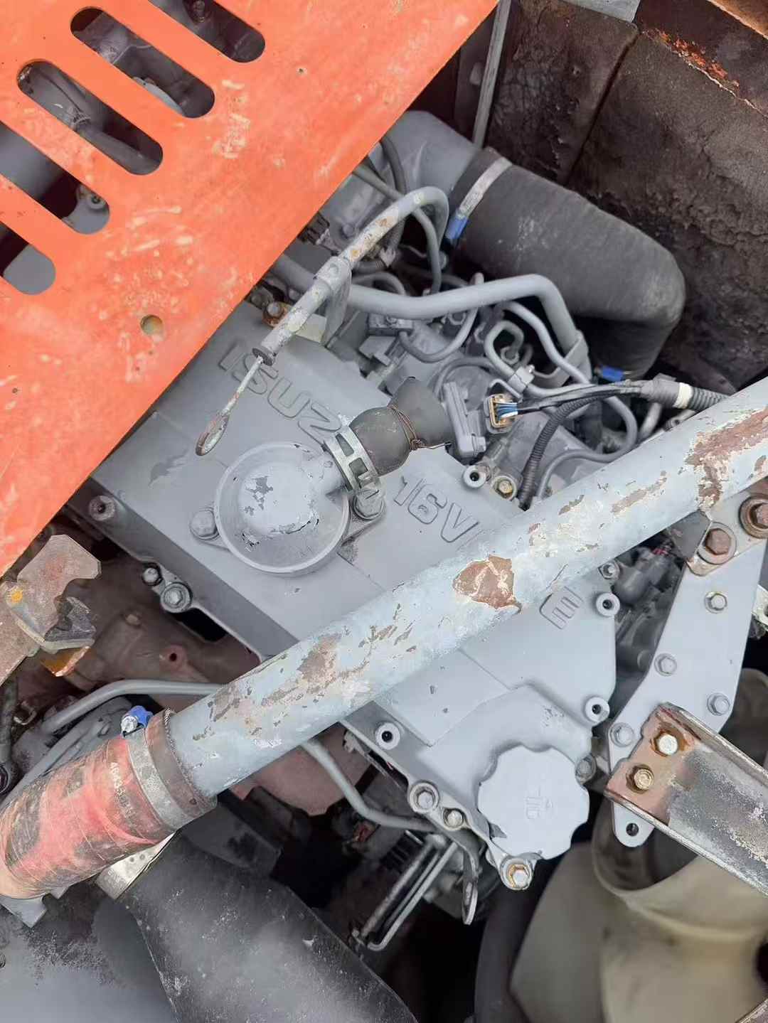 Buy Hitachi ZAXIS200 Used Excavator / 4 Used Hitachi ZAXIS200 Excavator 2016 Model / 4