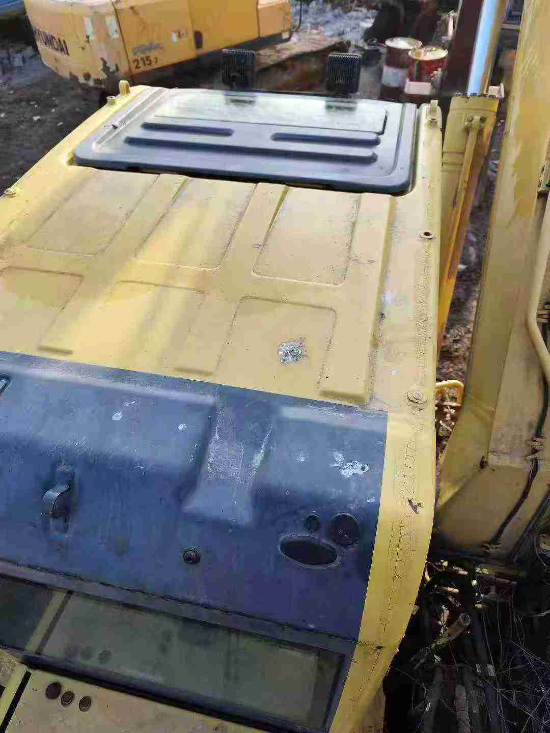 Buy Komatsu PC200 Used Excavator / 9 Used Komatsu PC200 Excavator 2016 Model / 9