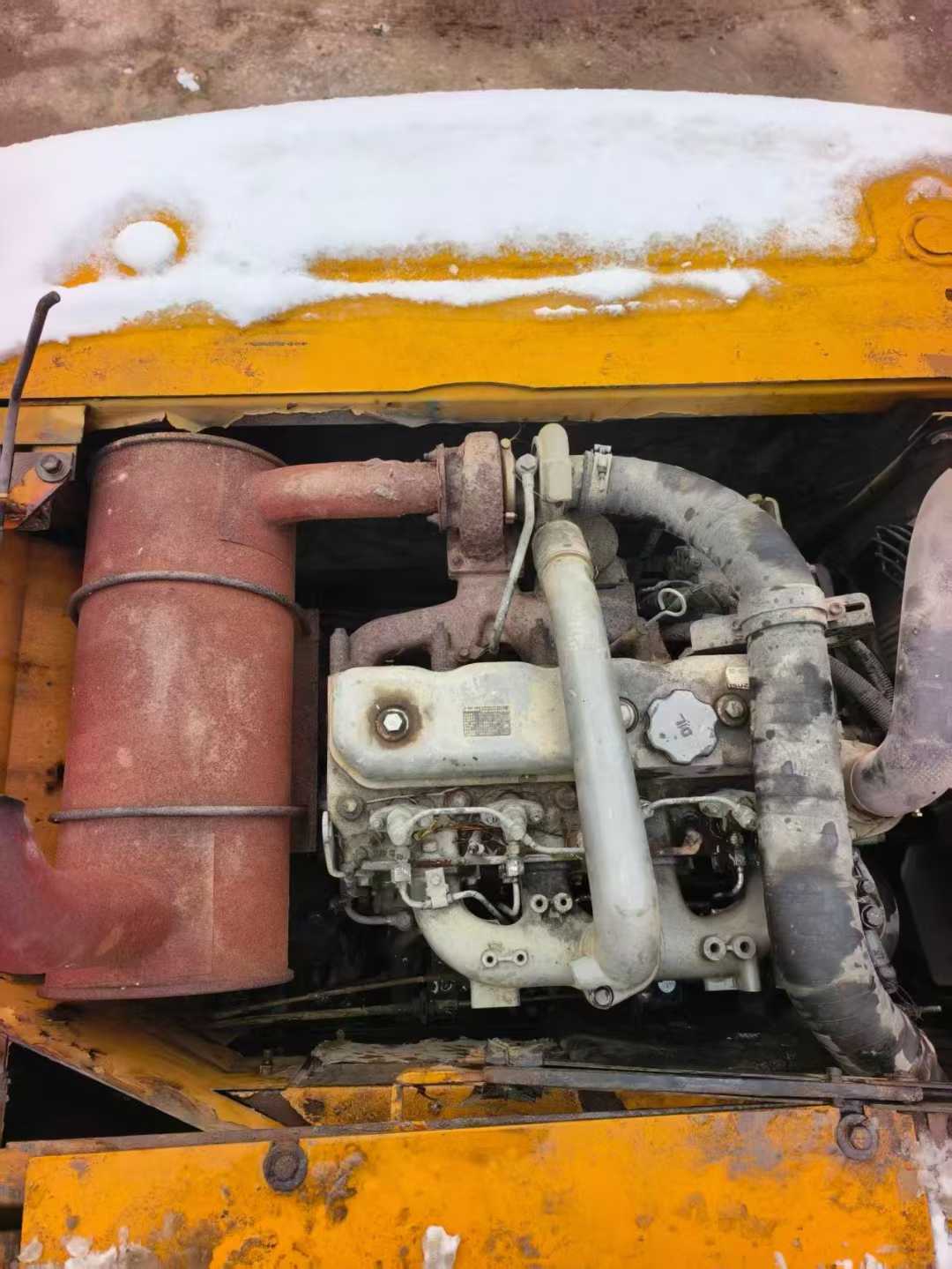 Buy Sany SY135 Used Excavator / 7 Used Sany SY135 Excavator 2016 Model / 7