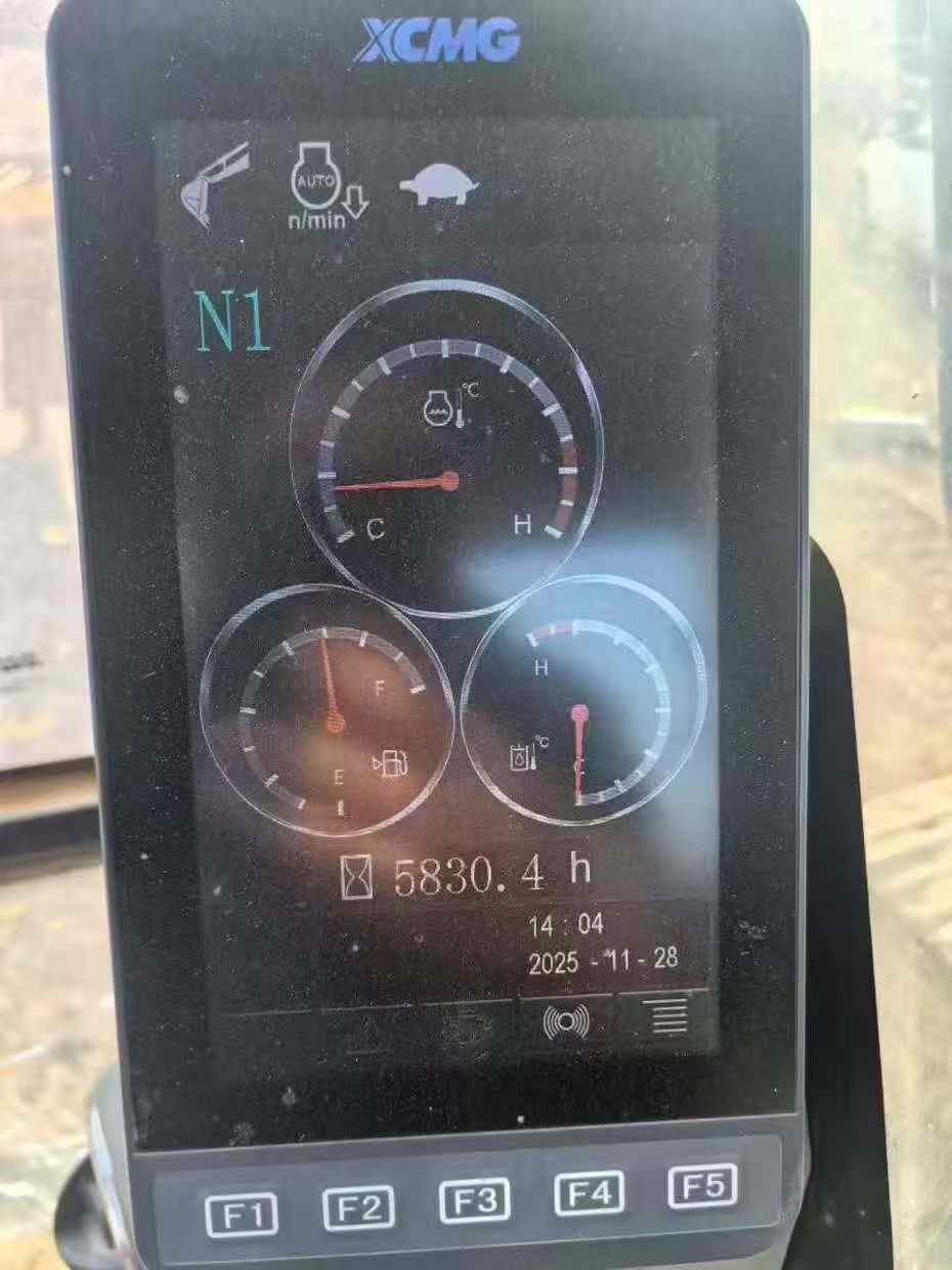 Buy XCMG XE215 Used Excavator / 8 Used XCMG XE215 Excavator 2016 Model / 8