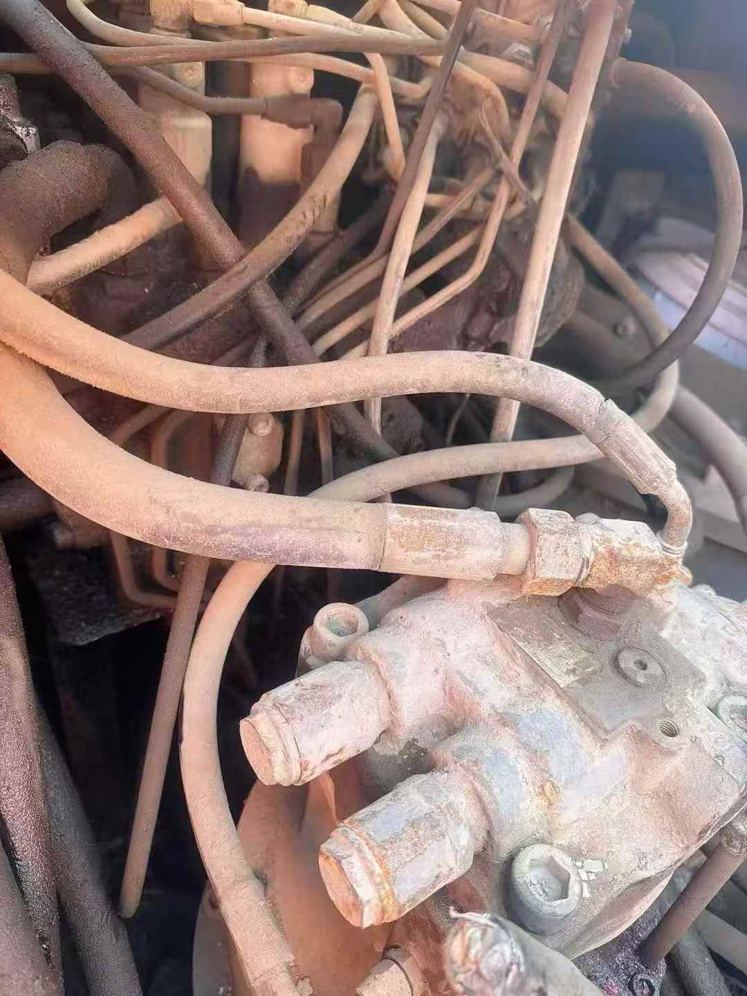 Used Hitachi ZAXIS200 Excavator 2016 Model / 5