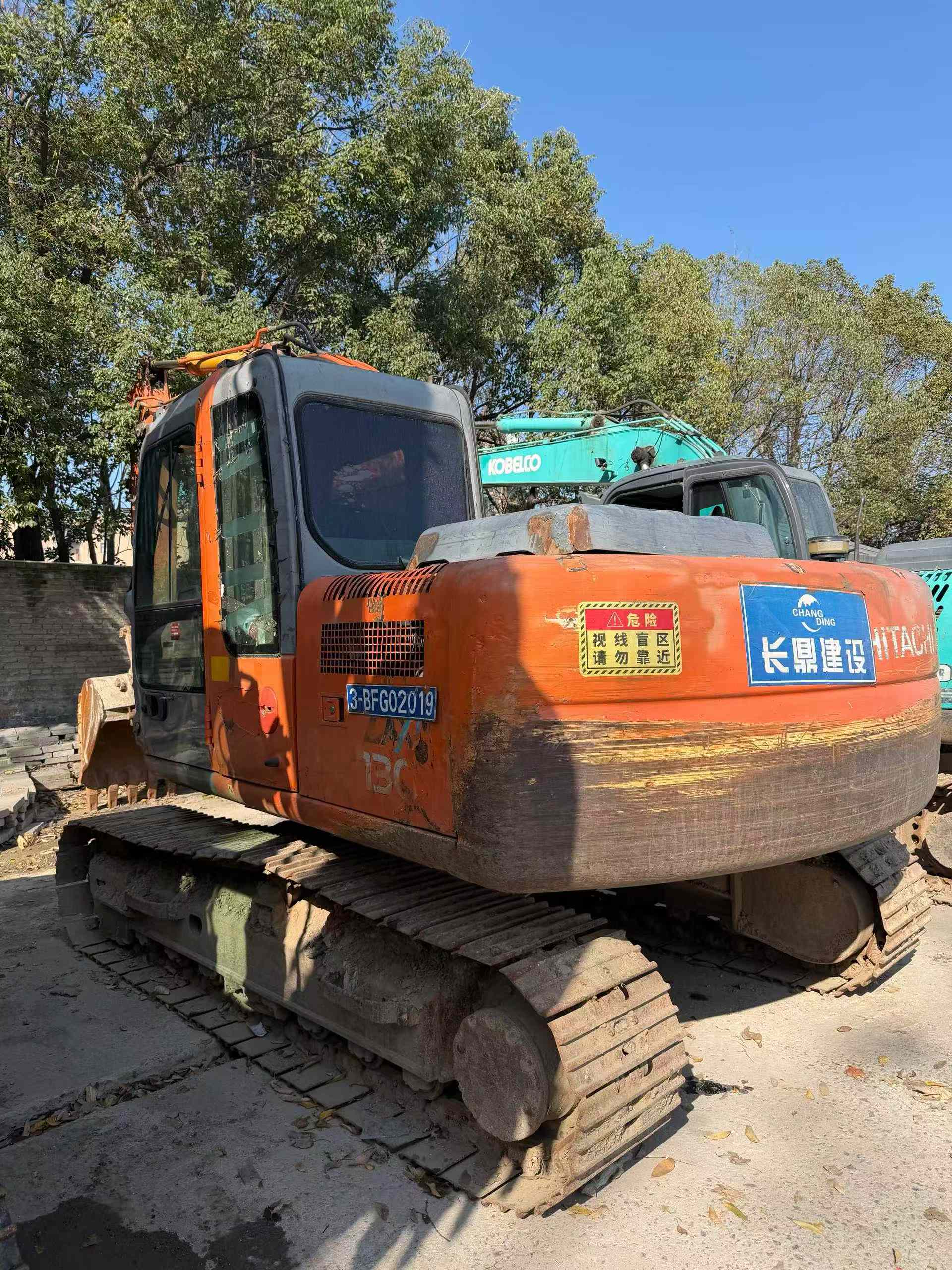 Buy Hitachi EX30 Used Excavator / 2 Used Hitachi EX30 Excavator 2016 Model / 2