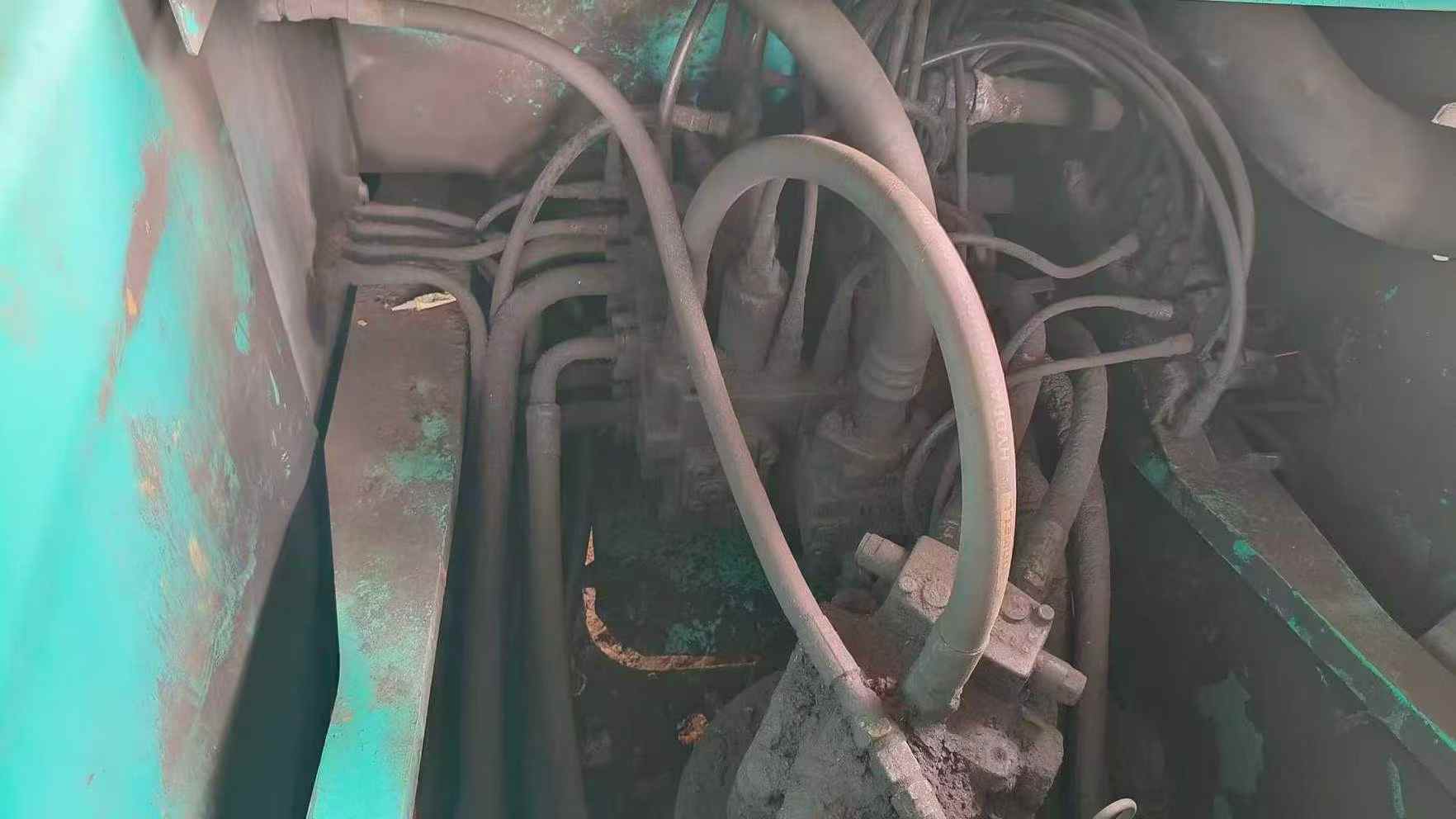 Buy Kobelco SK200 Used Excavator / 7 Used Kobelco SK200 Excavator 2016 Model / 7