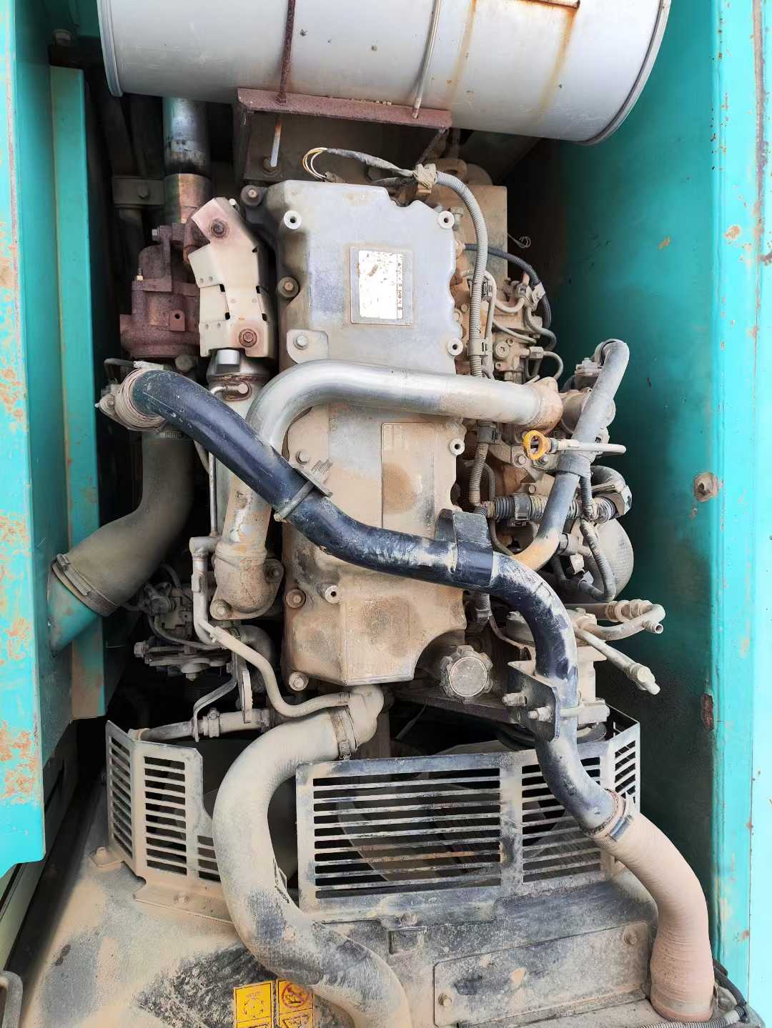 Buy Kobelco SK200 Used Excavator / 7 Used Kobelco SK200 Excavator 2012 Model / 7