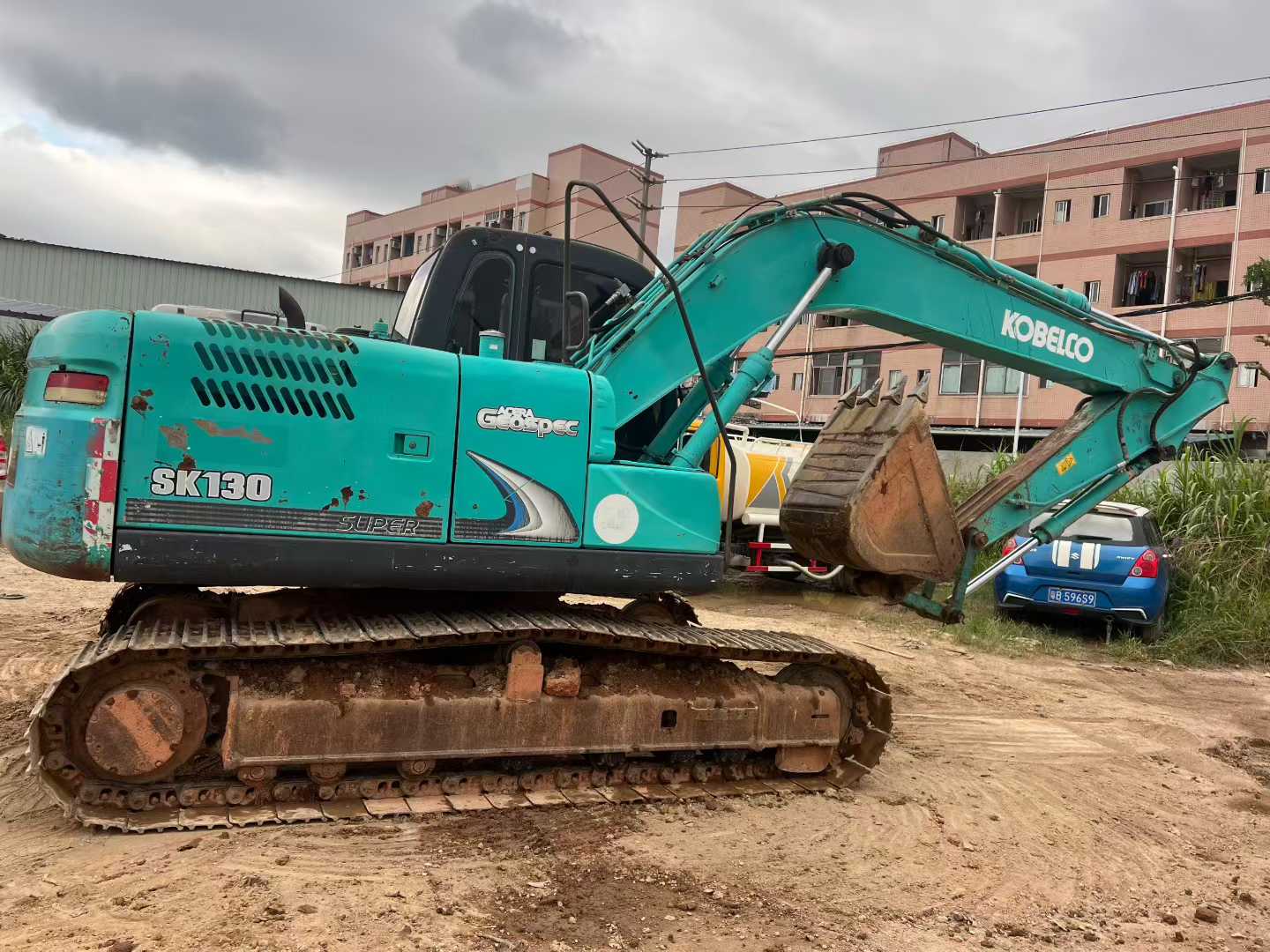 Buy Kobelco SK130-8 Used Excavator / 2 Used Kobelco SK130-8 Excavator 2016 Model / 2