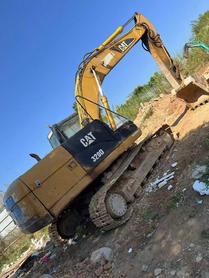 Buy Caterpillar 320C Used Excavator / 3 Used Caterpillar 320C Excavator 2016 Model / 3