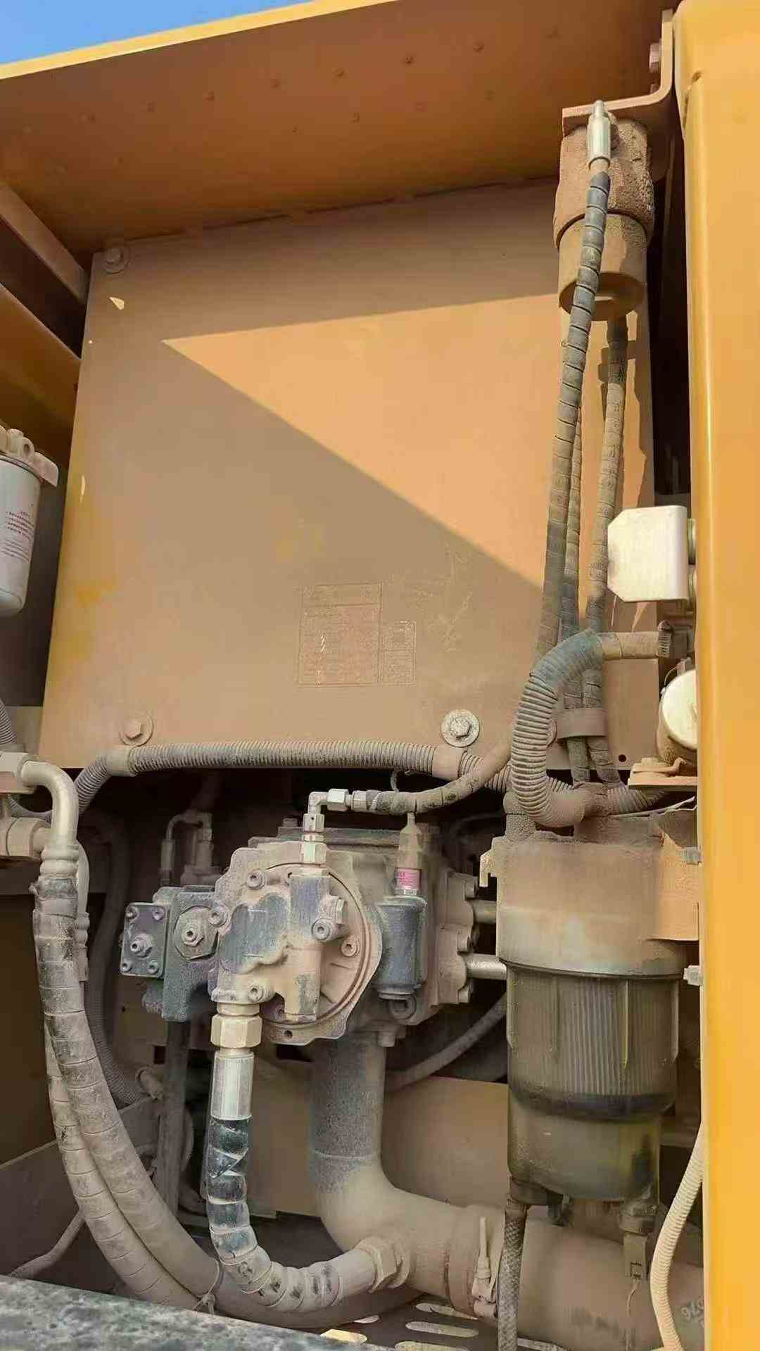 Buy Sany SY135 Used Excavator / 6 Used Sany SY135 Excavator 2023 Model / 6