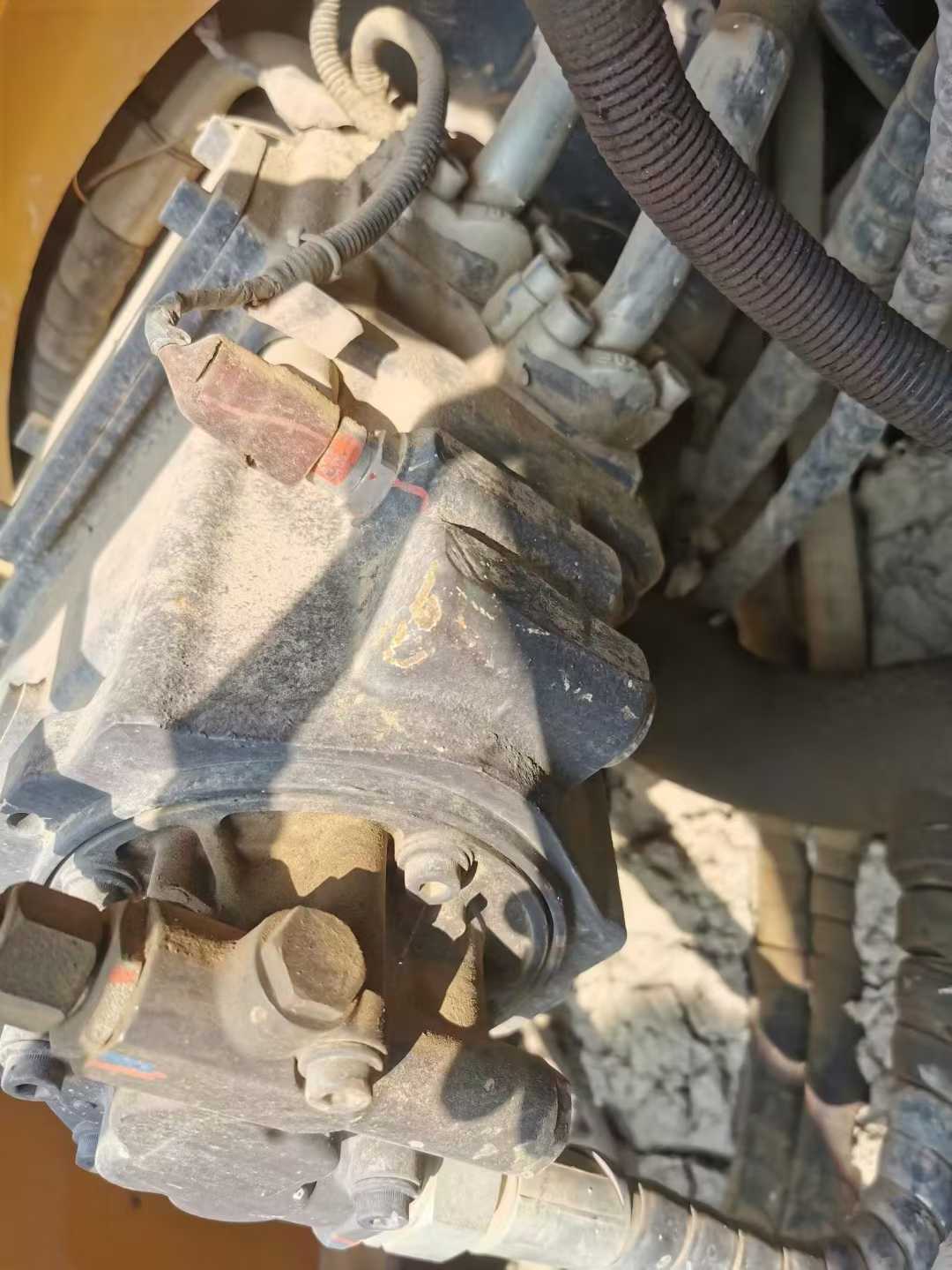 Buy Sany SY115C Used Excavator / 6 Used Sany SY115C Excavator 2016 Model / 6