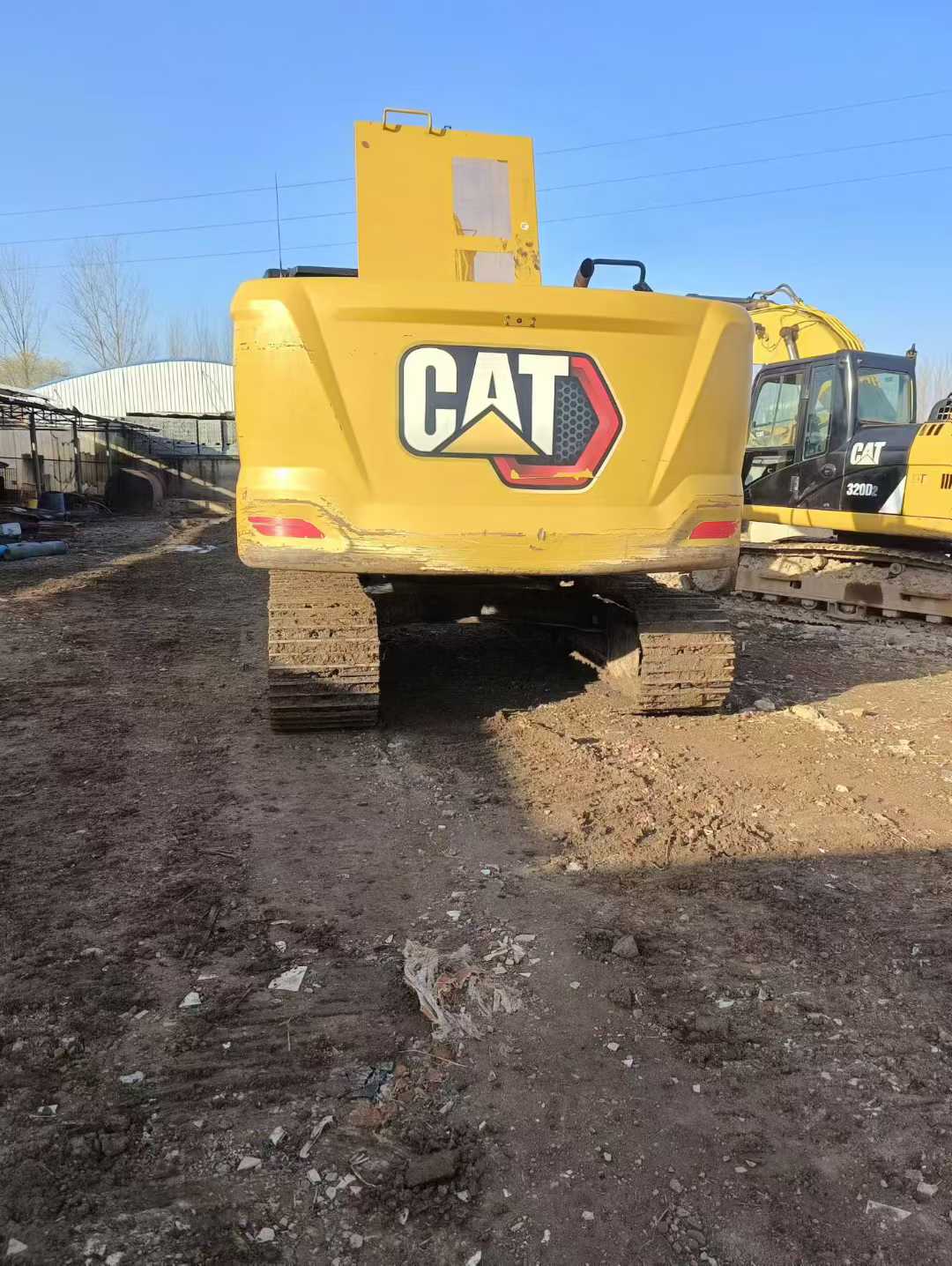 Buy Caterpillar 320GC Used Excavator / 3 Used Caterpillar 320GC Excavator 2020 Model / 3