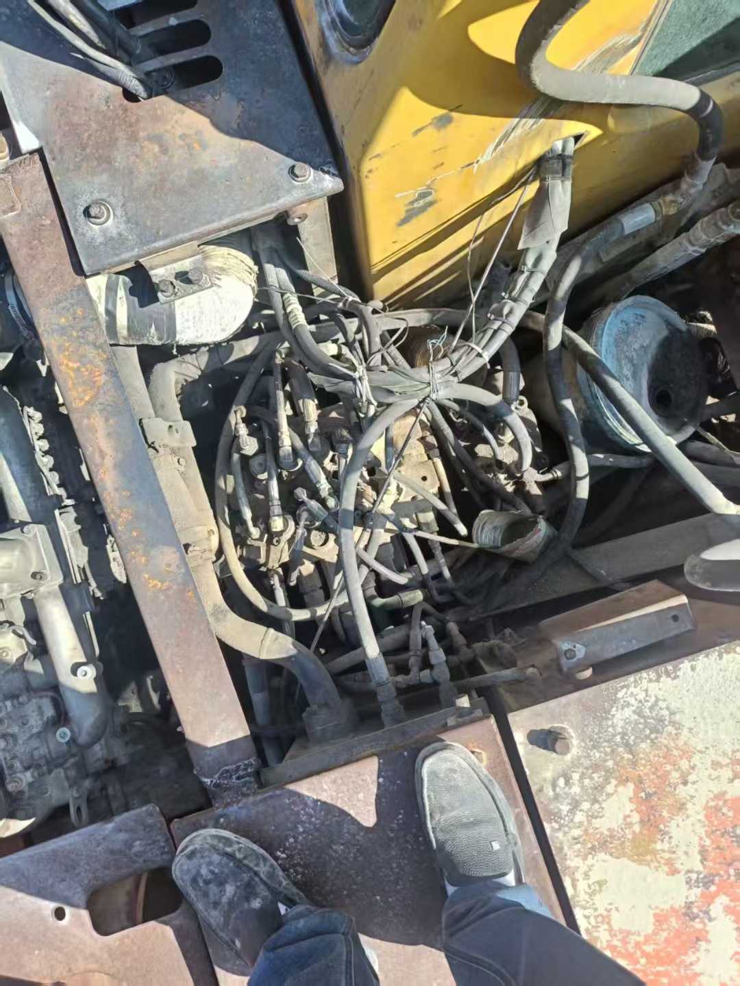 Used Doosan DX80 Excavator 2016 Model / 6