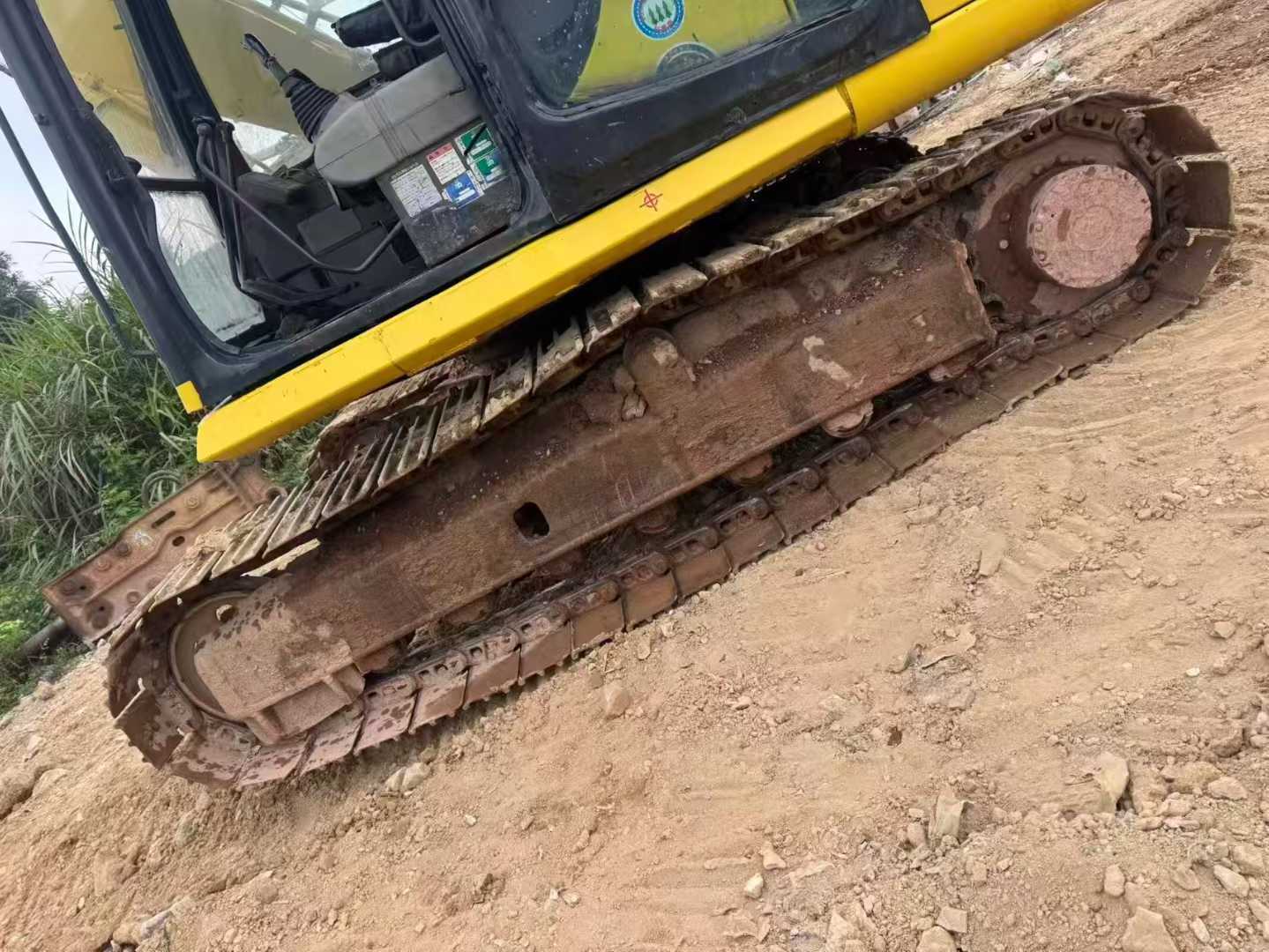 Buy Komatsu PC120-6 Used Excavator / 5 Used Komatsu PC120-6 Excavator 2016 Model / 5