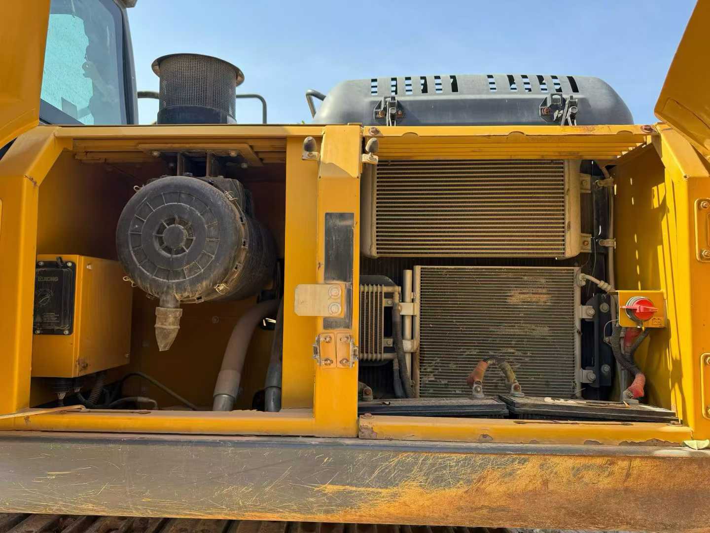 Buy XCMG LW200 Used Excavator / 5 Used XCMG LW200 Excavator 2020 Model / 5