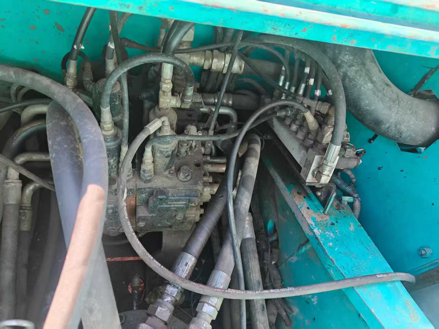 Buy Kobelco SK60 Used Excavator / 5 Used Kobelco SK60 Excavator 2011 Model / 5