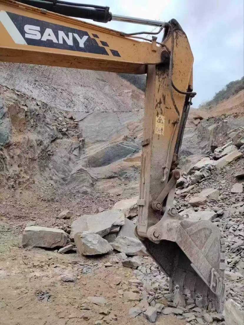 Buy Sany SY205H Used Excavator / 4 Used Sany SY205H Excavator 2019 Model / 4