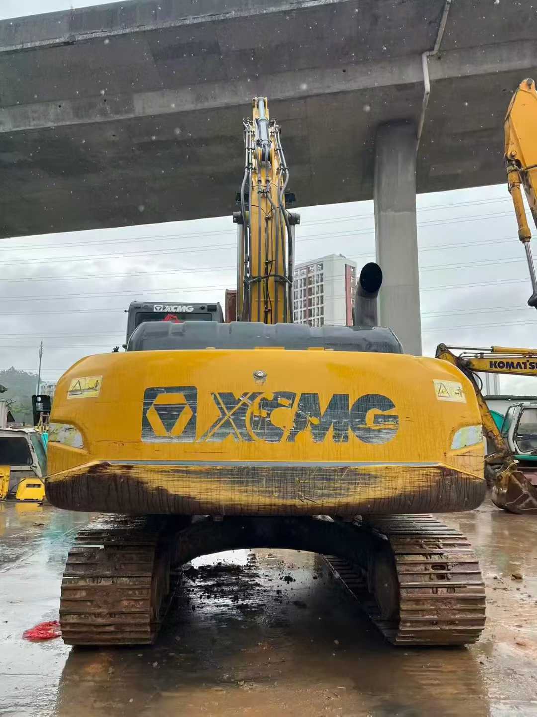 Buy XCMG LW200 Used Excavator / 3 Used XCMG LW200 Excavator 2020 Model / 3