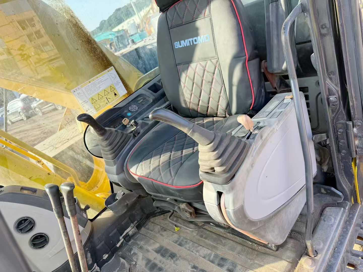 Buy Sumitomo NS-35 Used Excavator / 9 Used Sumitomo NS-35 Excavator 2016 Model / 9