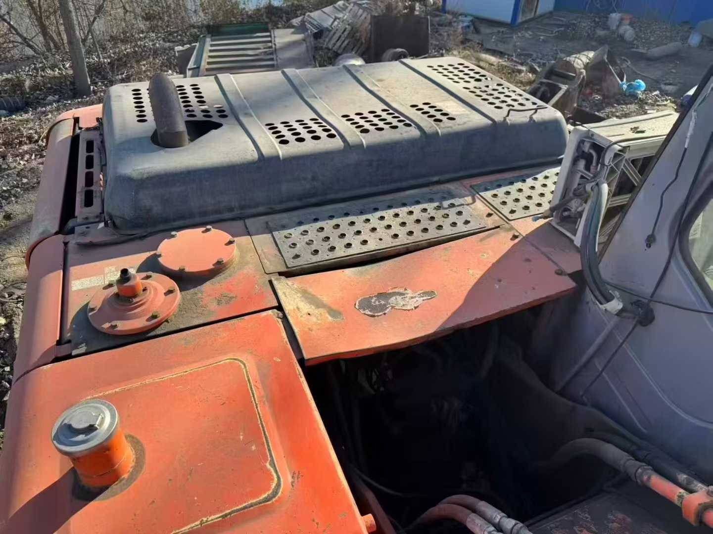 Buy Hitachi ZAXIS200 Used Excavator / 2 Used Hitachi ZAXIS200 Excavator 2016 Model / 2