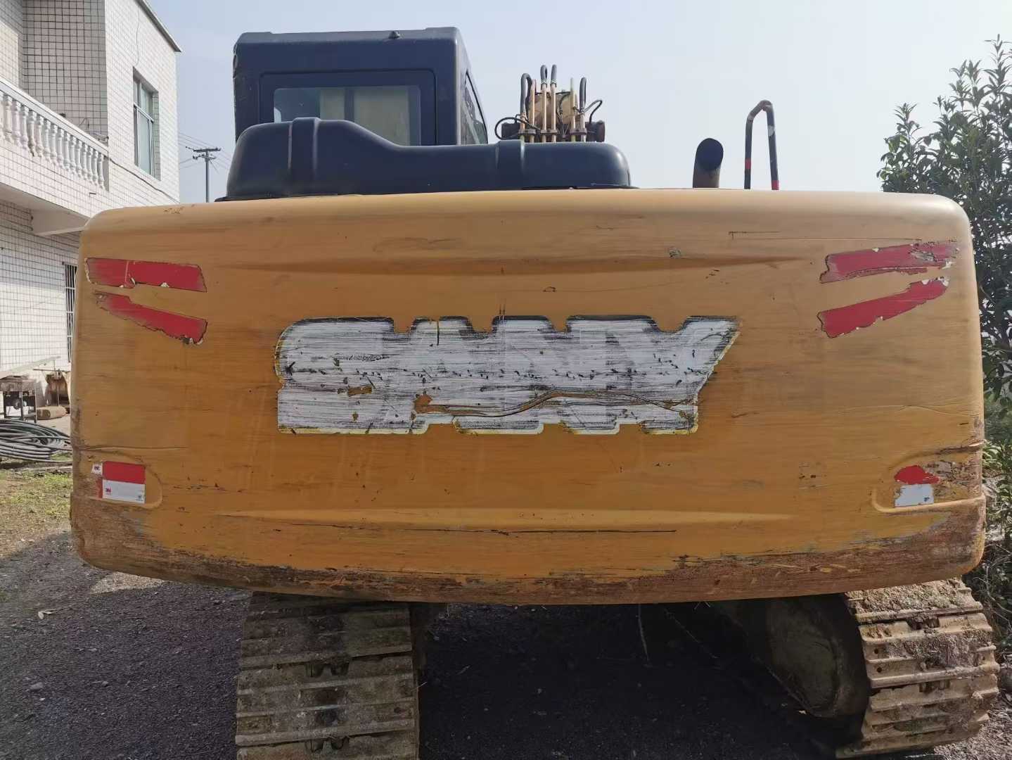 Buy Sany SY115C Used Excavator / 7 Used Sany SY115C Excavator 2016 Model / 7