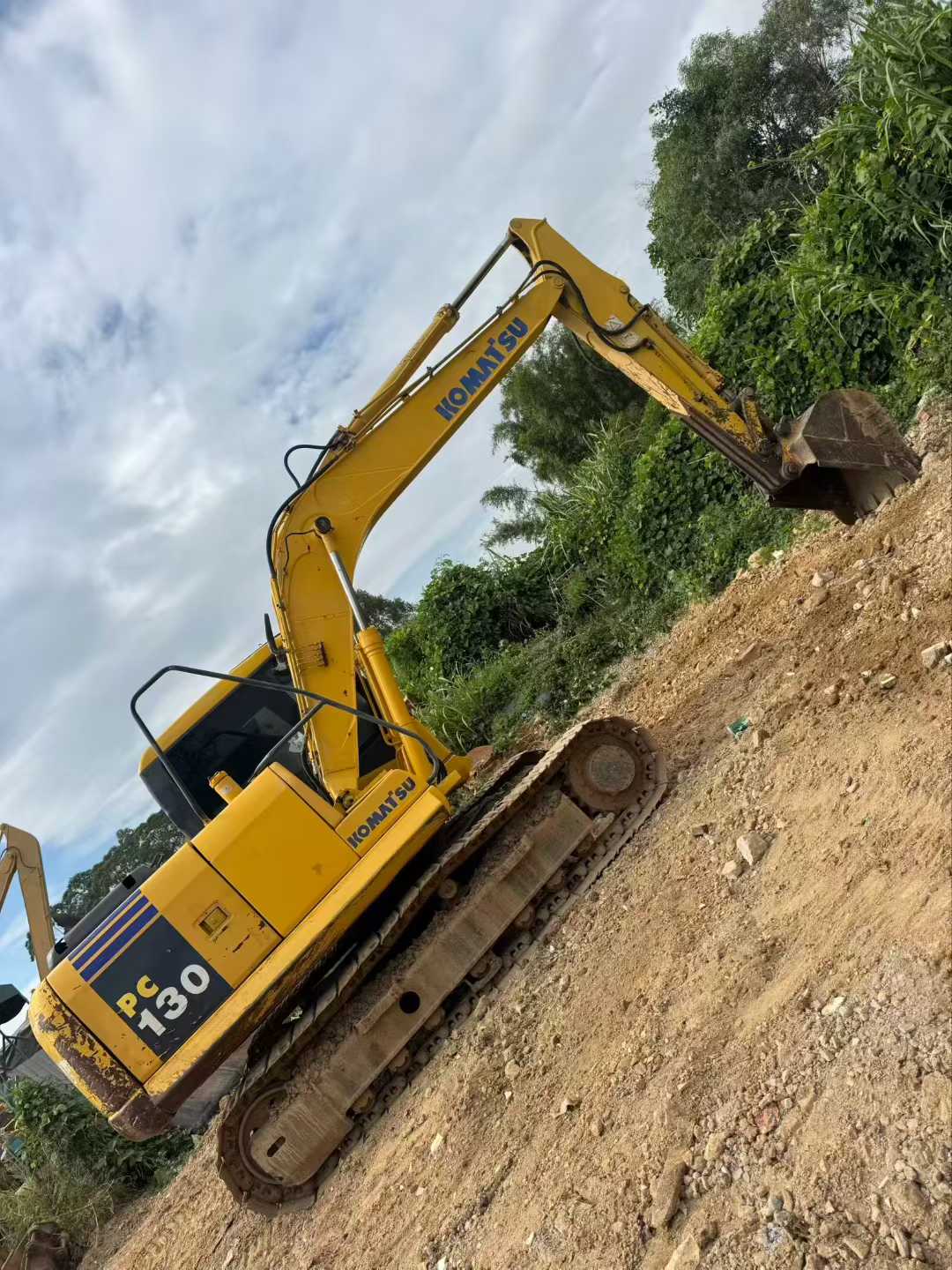 Buy Komatsu PC30-7 Used Excavator / 2 Used Komatsu PC30-7 Excavator 2016 Model / 2