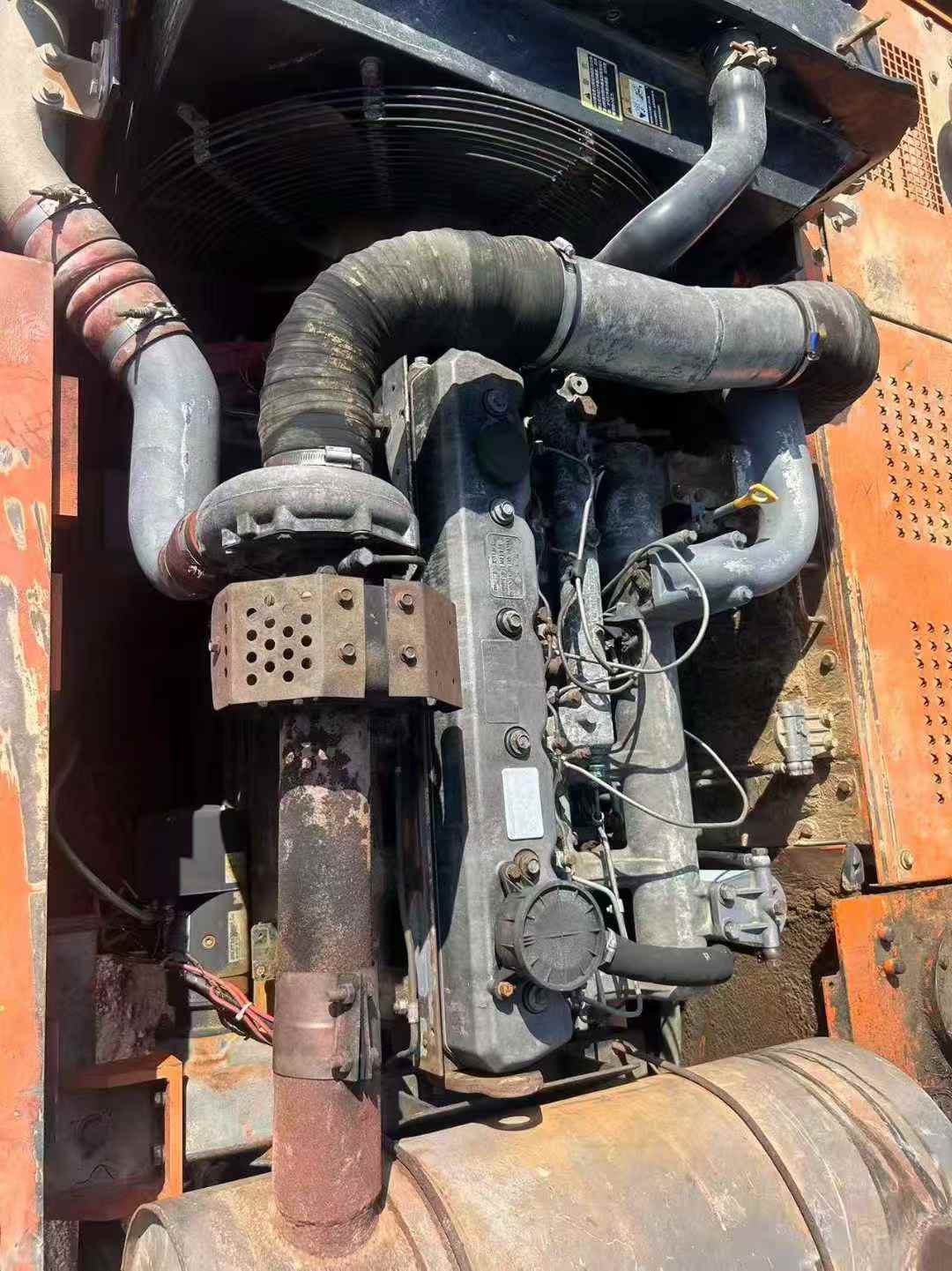 Buy Doosan DH70 Used Excavator / 1