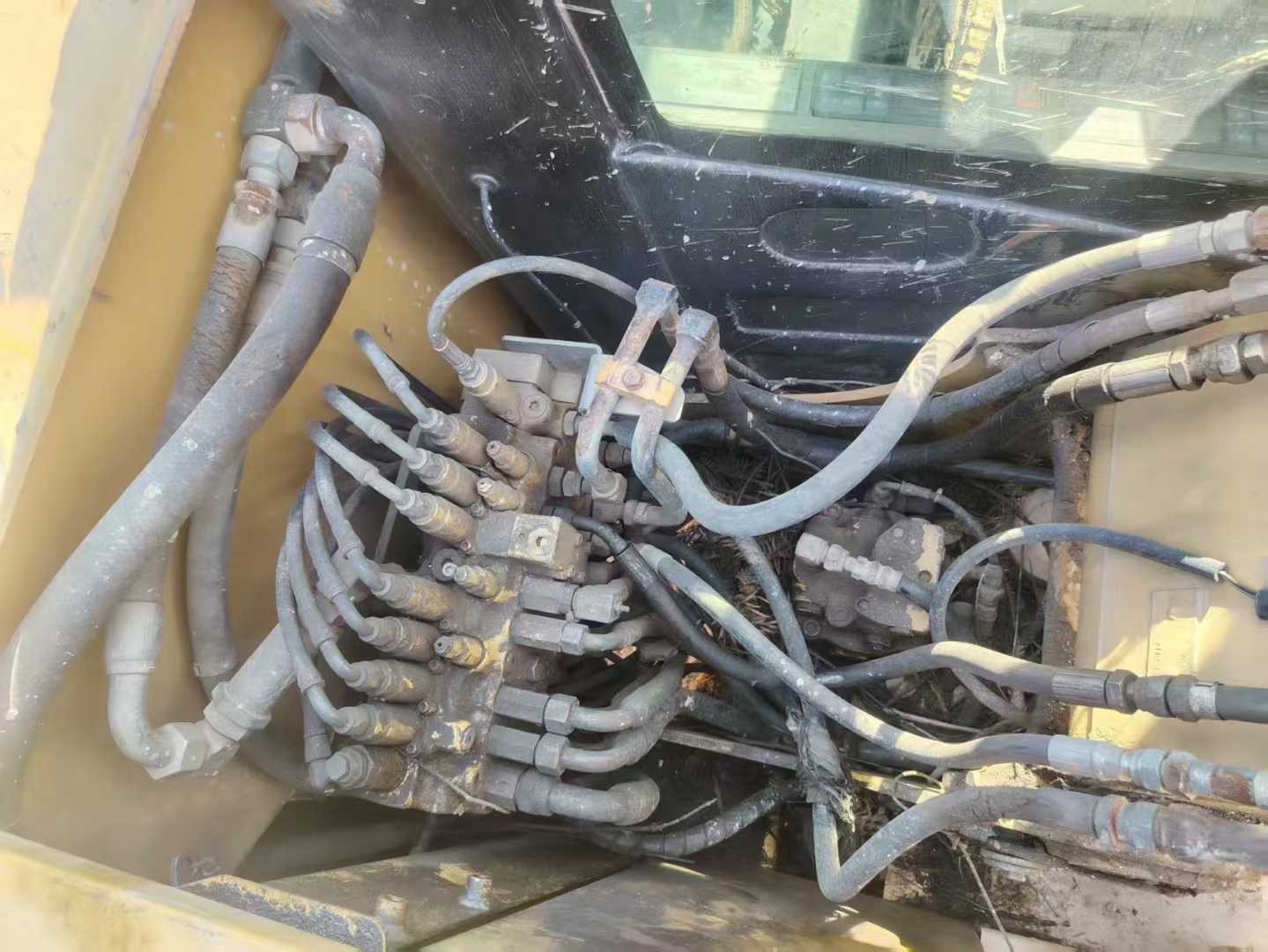 Buy Caterpillar 307V2 Used Excavator / 2 Used Caterpillar 307V2 Excavator 2016 Model / 2