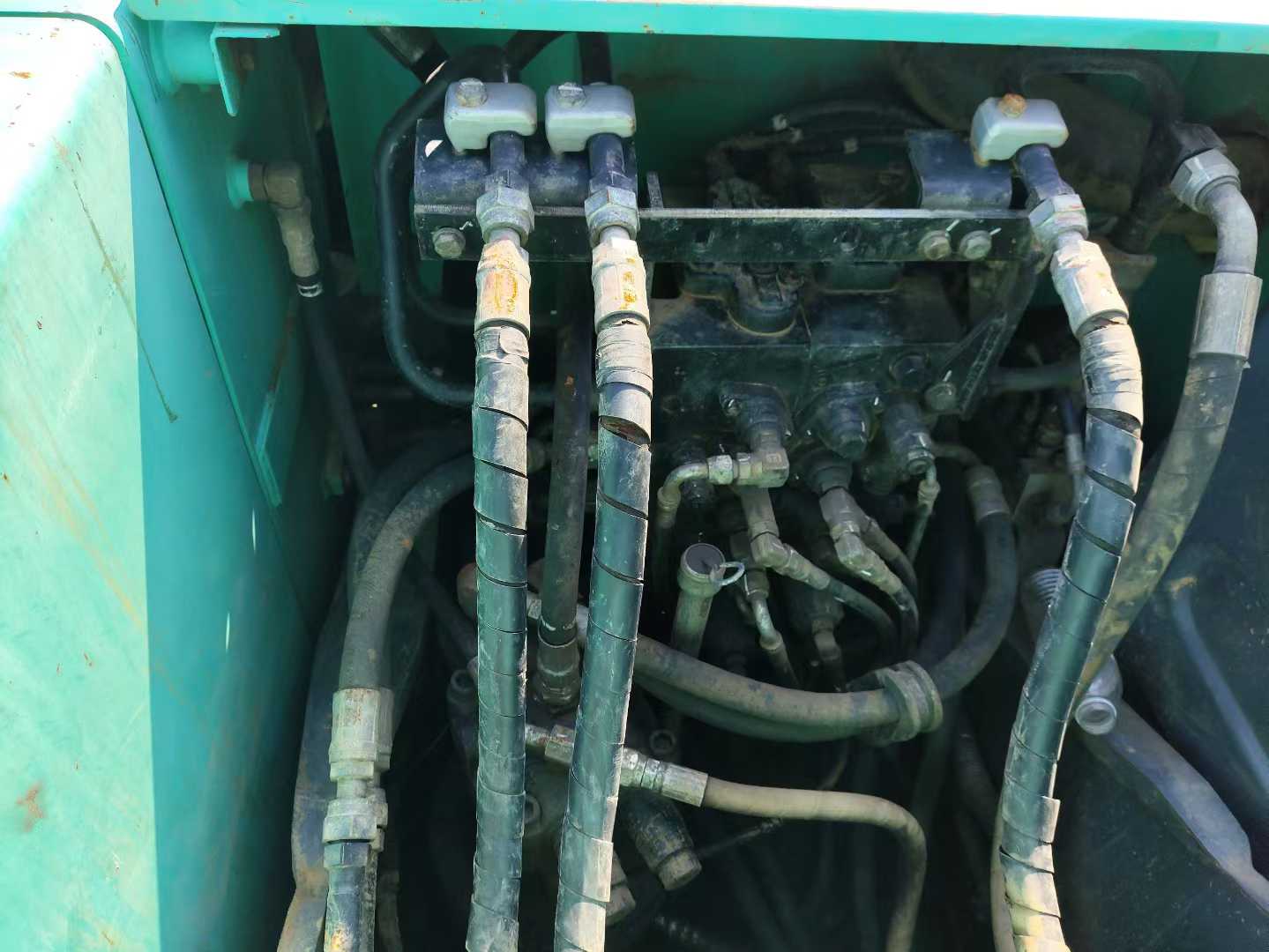 Buy Kobelco SK130 Used Excavator / 7 Used Kobelco SK130 Excavator 2018 Model / 7