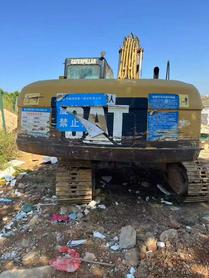 Buy Caterpillar 320C Used Excavator / 9 Used Caterpillar 320C Excavator 2016 Model / 9