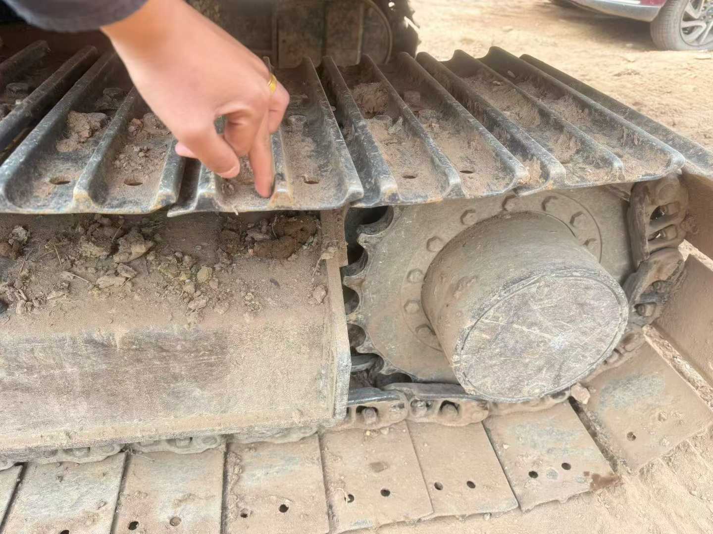 Buy Caterpillar 307V2 Used Excavator / 6 Used Caterpillar 307V2 Excavator 2020 Model / 6