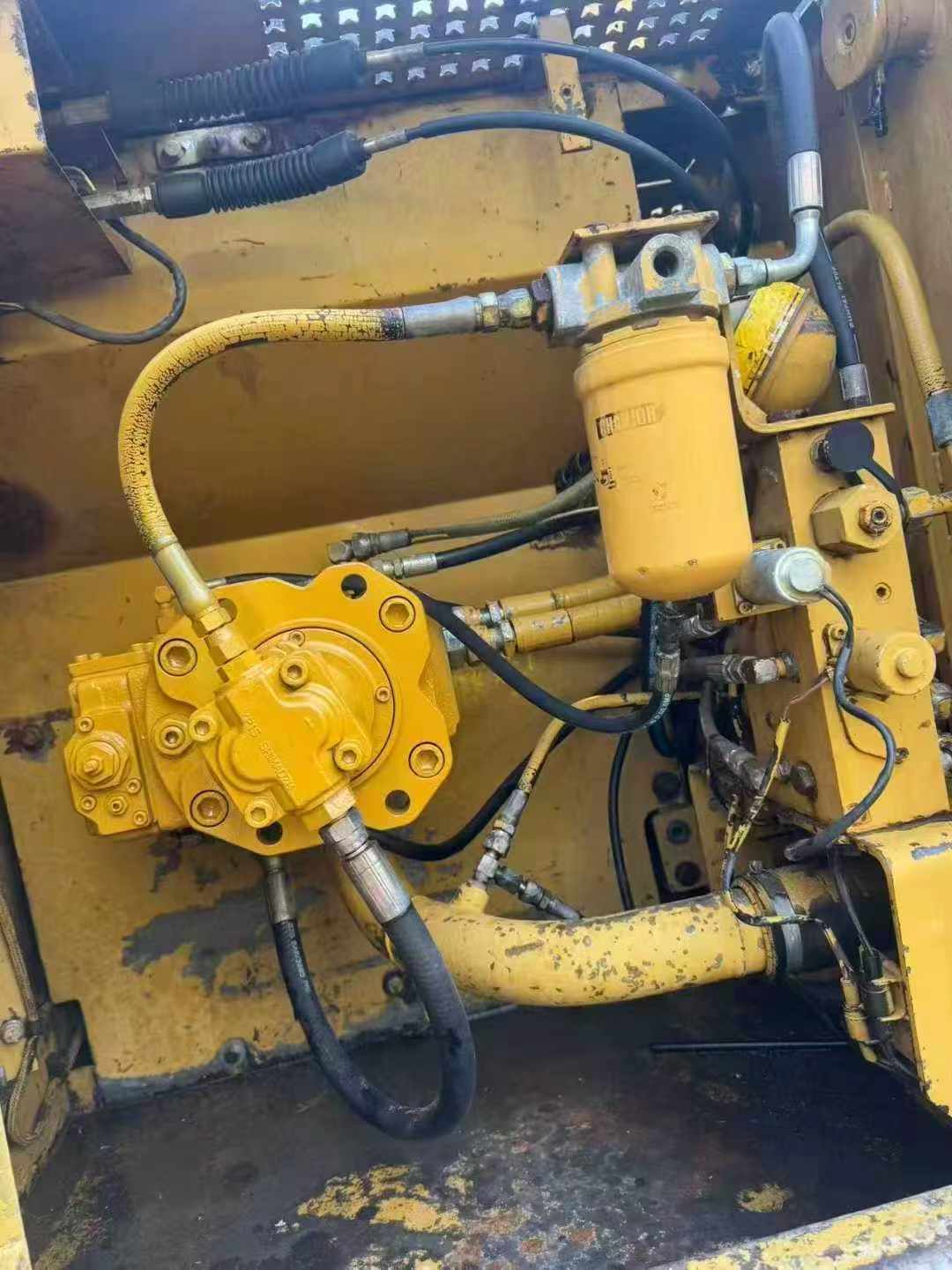 Buy Caterpillar 312V2 Used Excavator / 7 Used Caterpillar 312V2 Excavator 2016 Model / 7