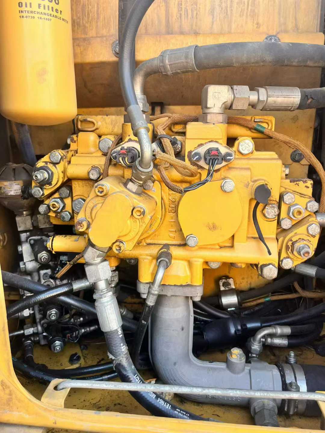 Buy Caterpillar 313D Used Excavator / 4 Used Caterpillar 313D Excavator 2016 Model / 4