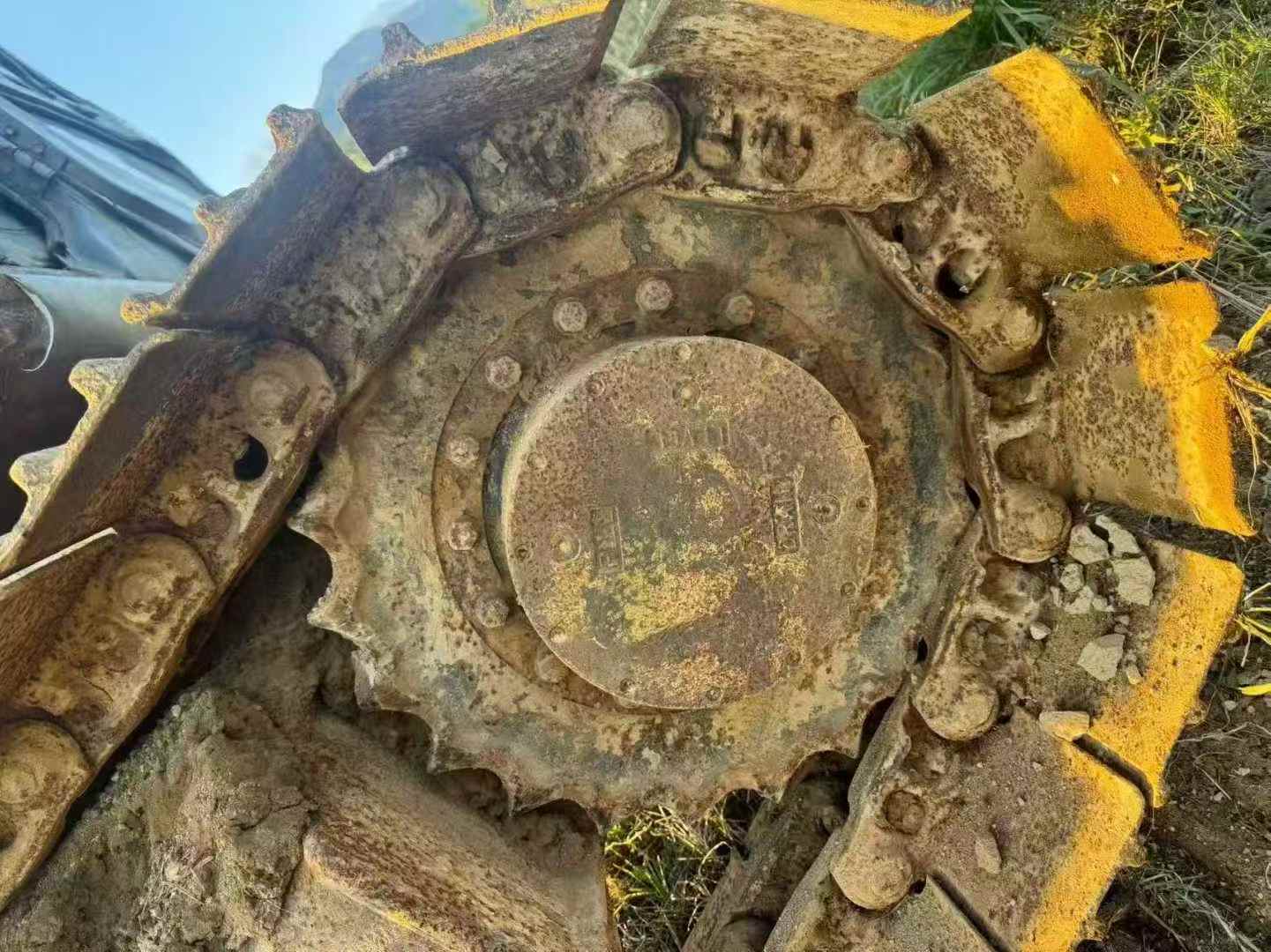 Used Sumitomo SH120A2 Excavator 2016 Model / 6