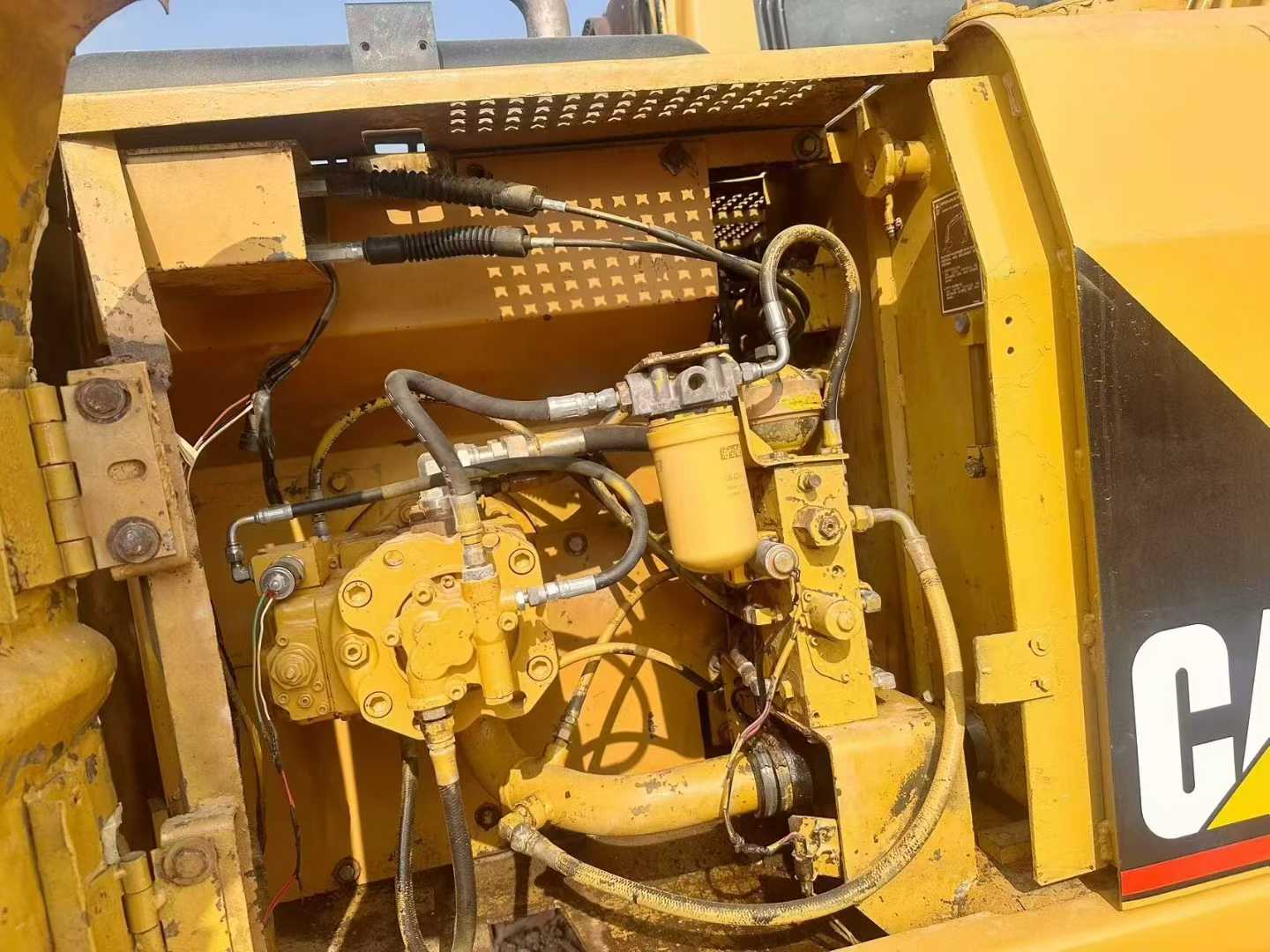 Buy Caterpillar 311 Used Excavator / 4 Used Caterpillar 311 Excavator 2016 Model / 4