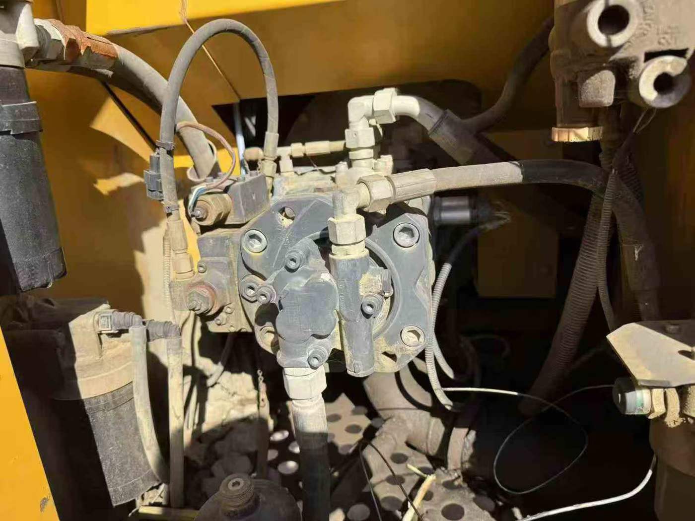 Buy XCMG XE135GA Used Excavator / 4 Used XCMG XE135GA Excavator 2017 Model / 4