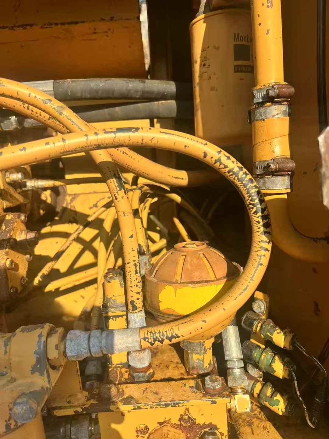 Buy Caterpillar CT20 Used Excavator / 8 Used Caterpillar CT20 Excavator 2016 Model / 8