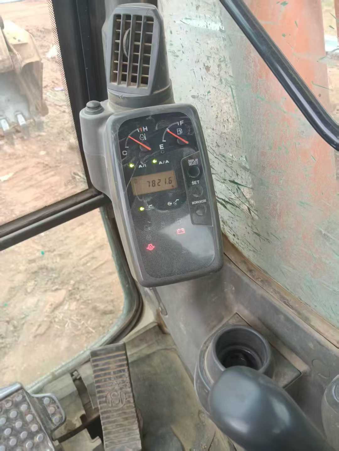 Buy Hitachi ZX120 Used Excavator / 8 Used Hitachi ZX120 Excavator 2016 Model / 8