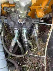 Buy Sany SY85 Used Excavator / 9 Used Sany SY85 Excavator 2015 Model / 9