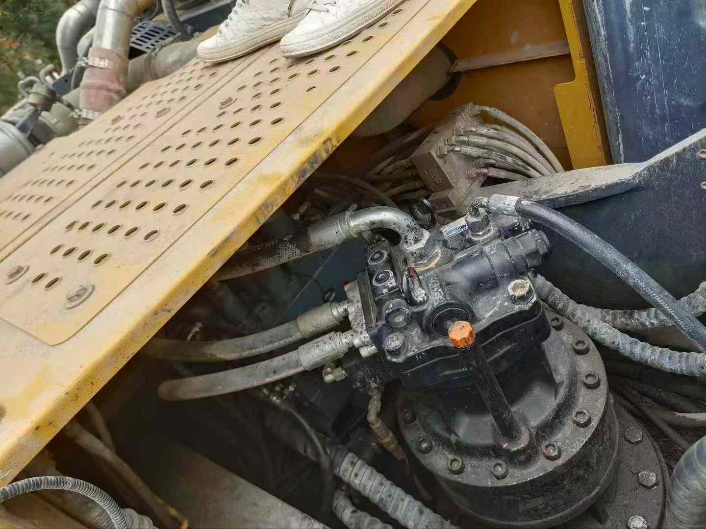 Buy XCMG LW200 Used Excavator / 3 Used XCMG LW200 Excavator 2019 Model / 3