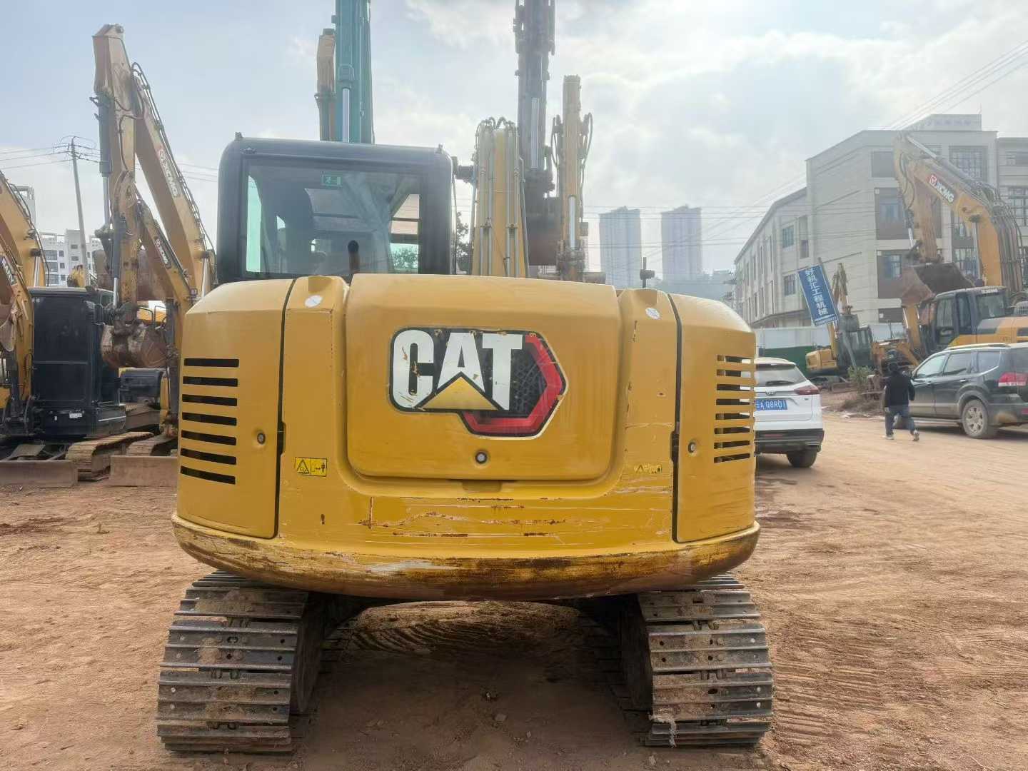 Buy Caterpillar 307V2 Used Excavator / 3 Used Caterpillar 307V2 Excavator 2020 Model / 3
