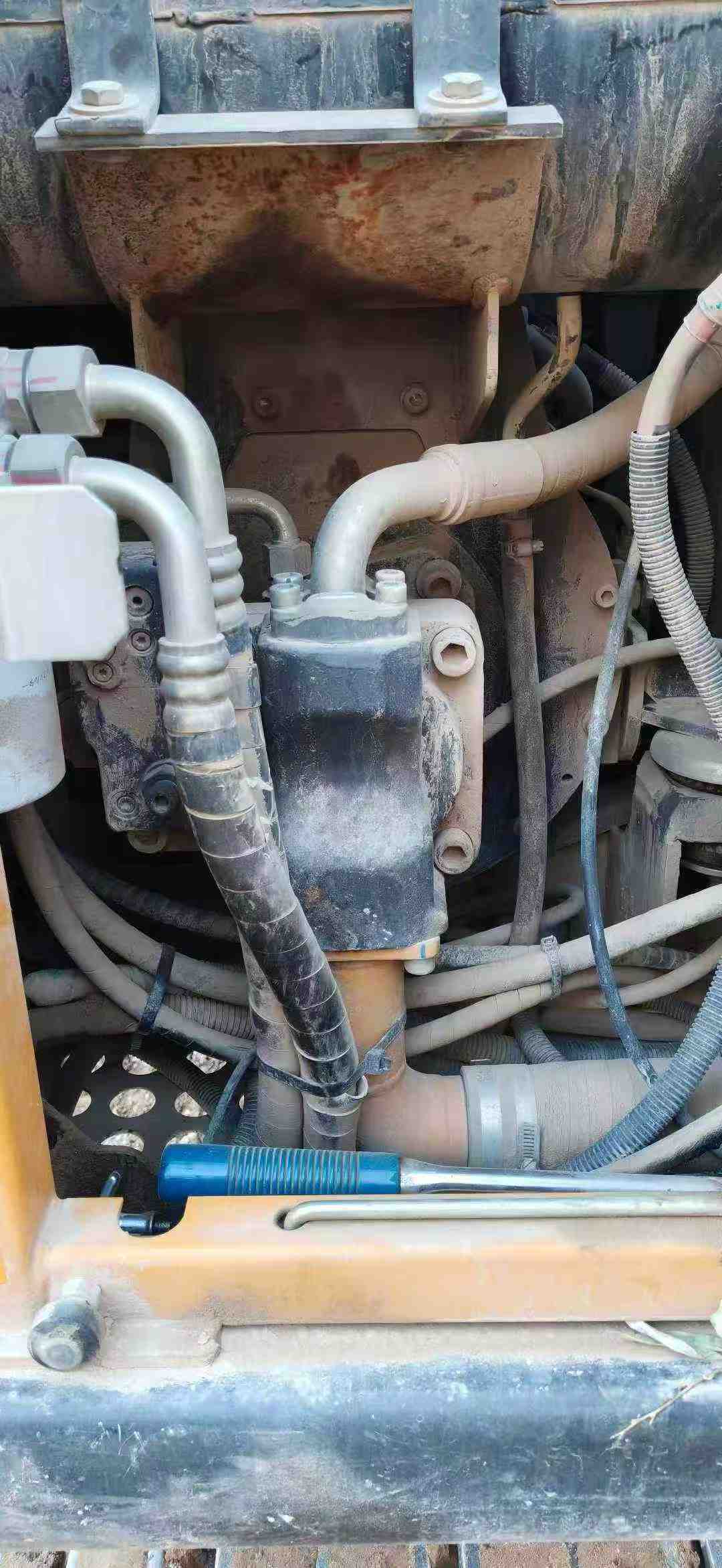 Buy Sany SY75 Used Excavator / 5 Used Sany SY75 Excavator 2016 Model / 5