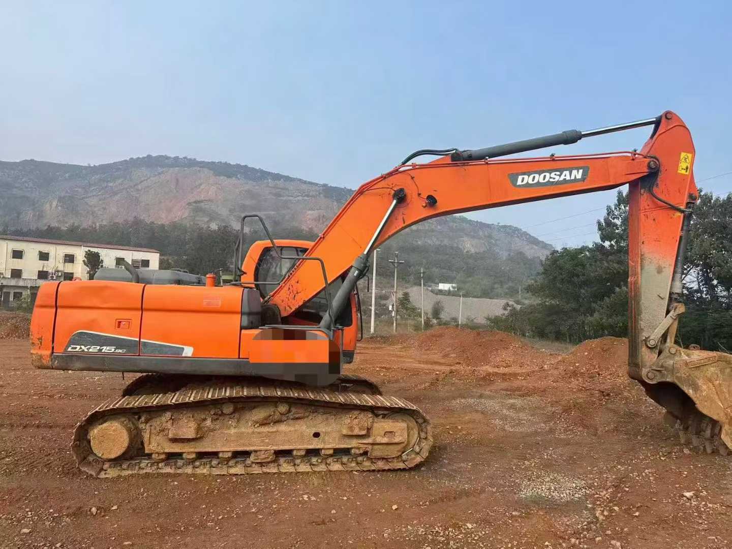 Buy Doosan DX15 Used Excavator / 2 Used Doosan DX15 Excavator 2018 Model / 2