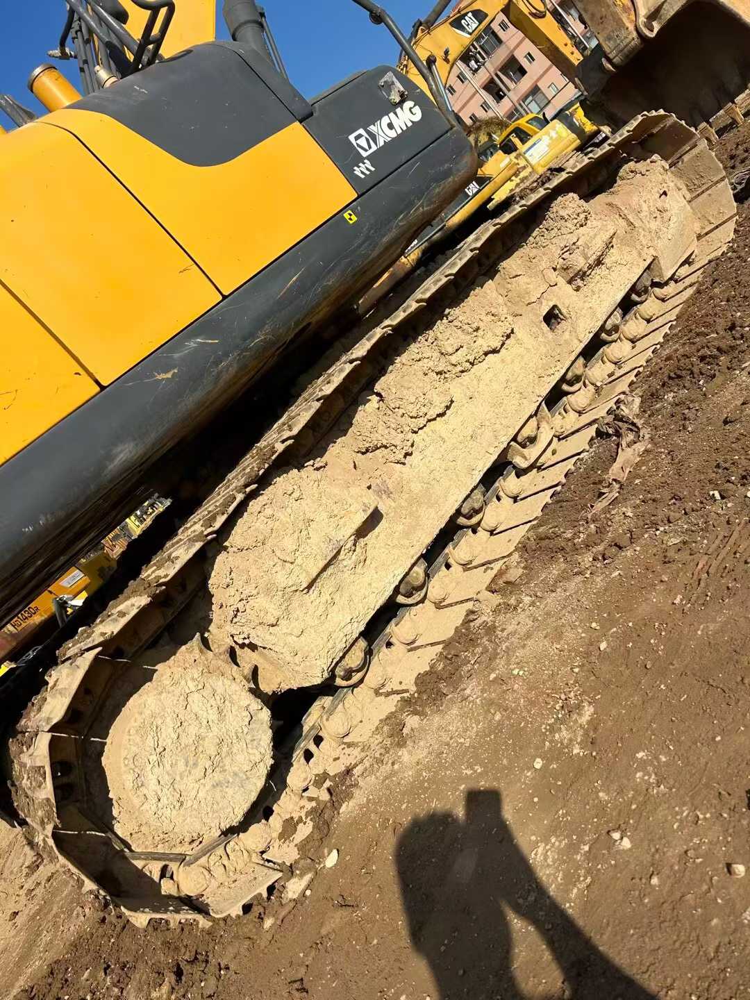 Buy XCMG LW200 Used Excavator / 5 Used XCMG LW200 Excavator 2020 Model / 5