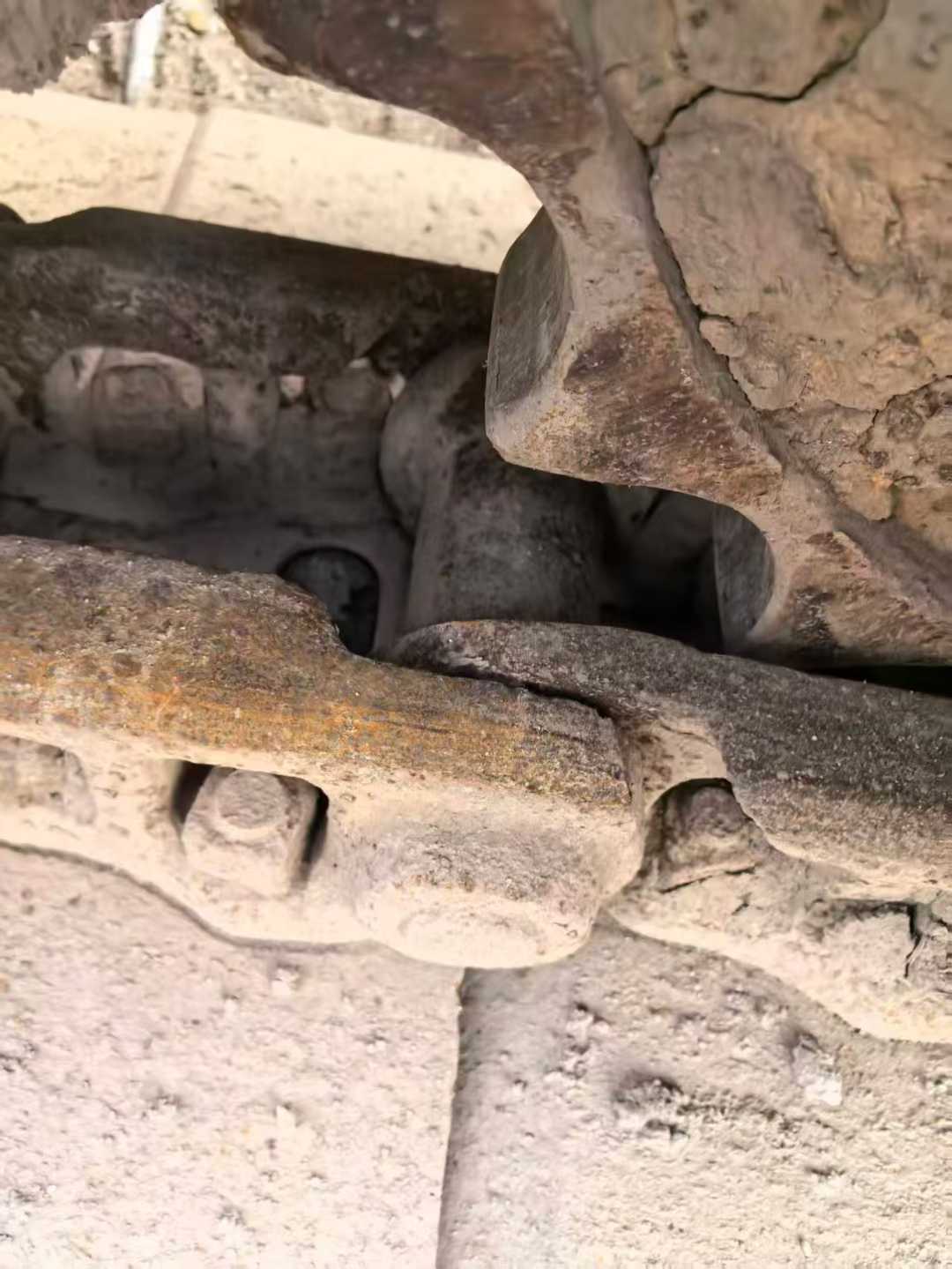 Used Caterpillar 320B Excavator 2016 Model / 9