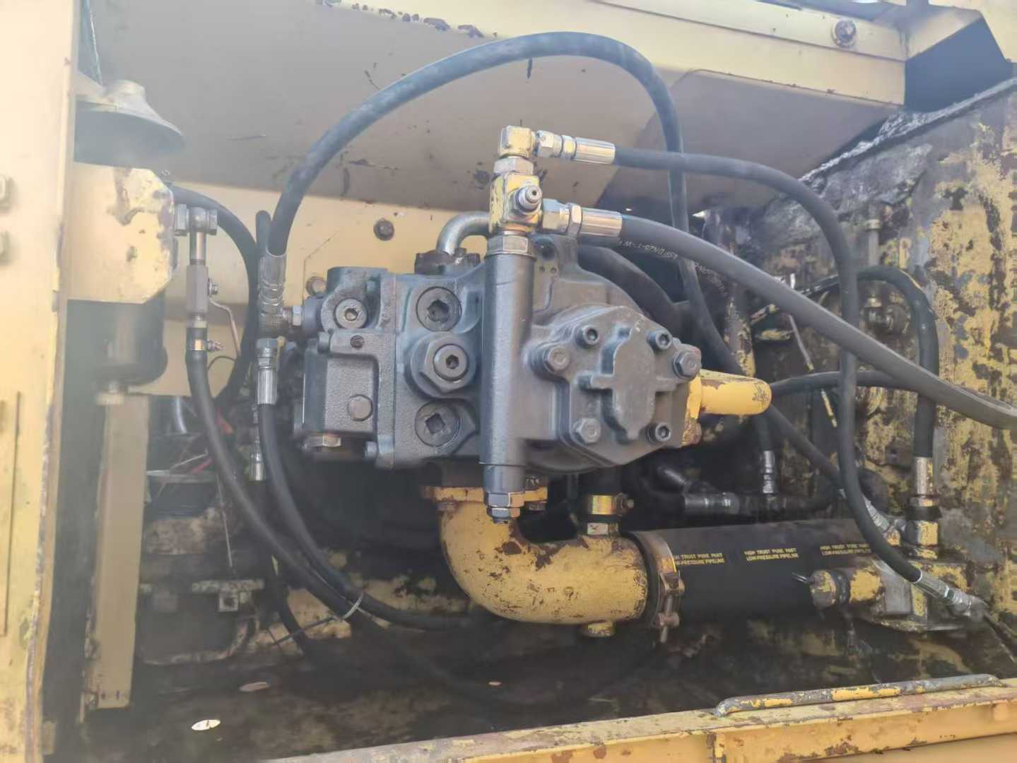 Buy Komatsu PC20-2 Used Excavator / 4 Used Komatsu PC20-2 Excavator 2016 Model / 4