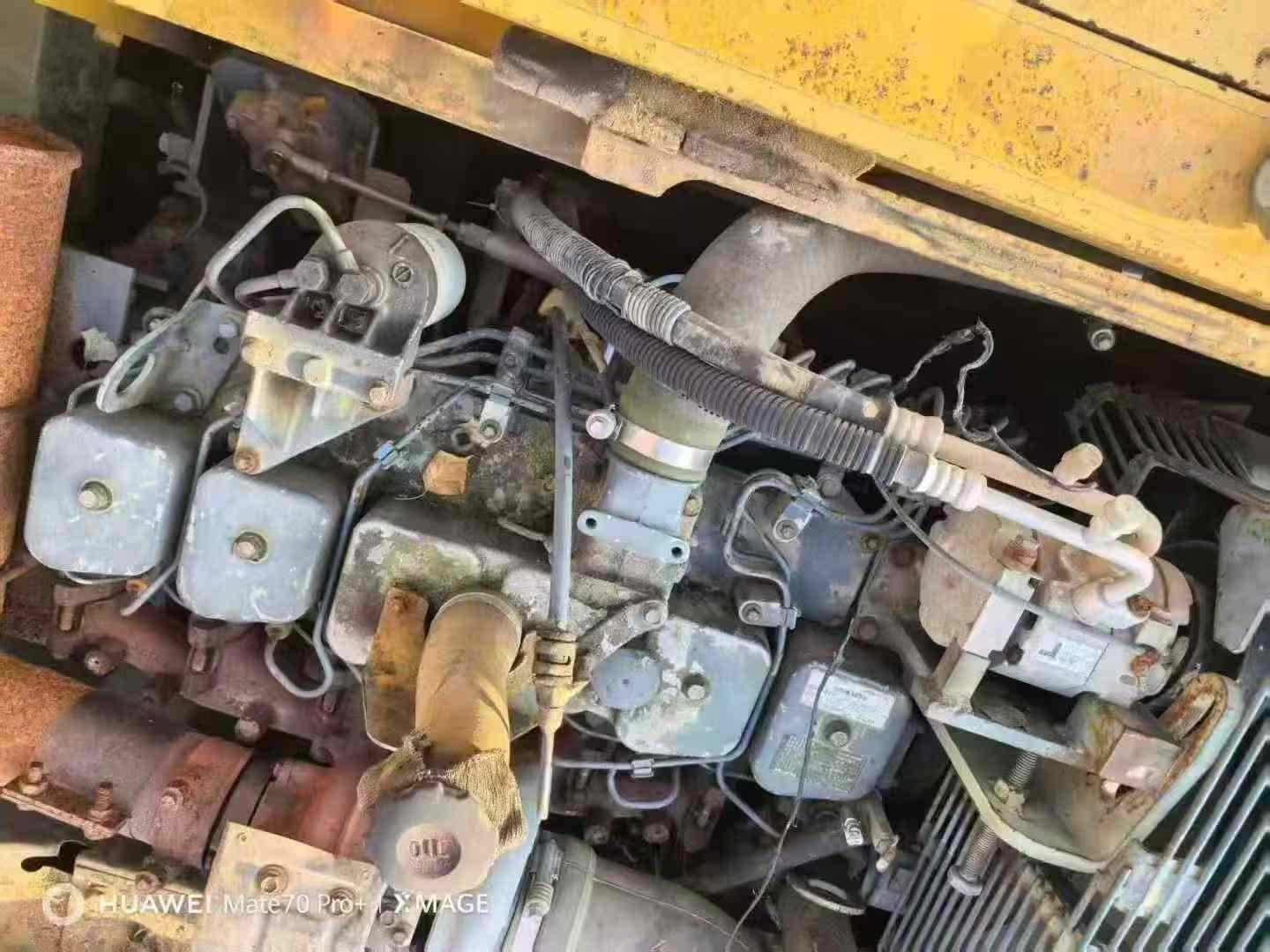 Buy Komatsu PC70 Used Excavator / 3 Used Komatsu PC70 Excavator 2016 Model / 3