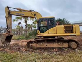 Buy Komatsu PC70-7 Used Excavator / 3 Used Komatsu PC70-7 Excavator 2016 Model / 3