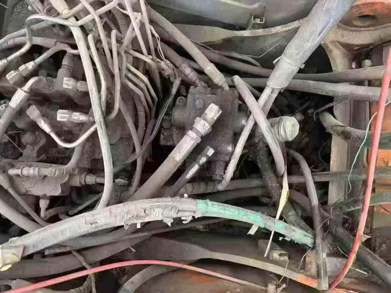 Buy Hitachi ZX120 Used Excavator / 4 Used Hitachi ZX120 Excavator 2016 Model / 4