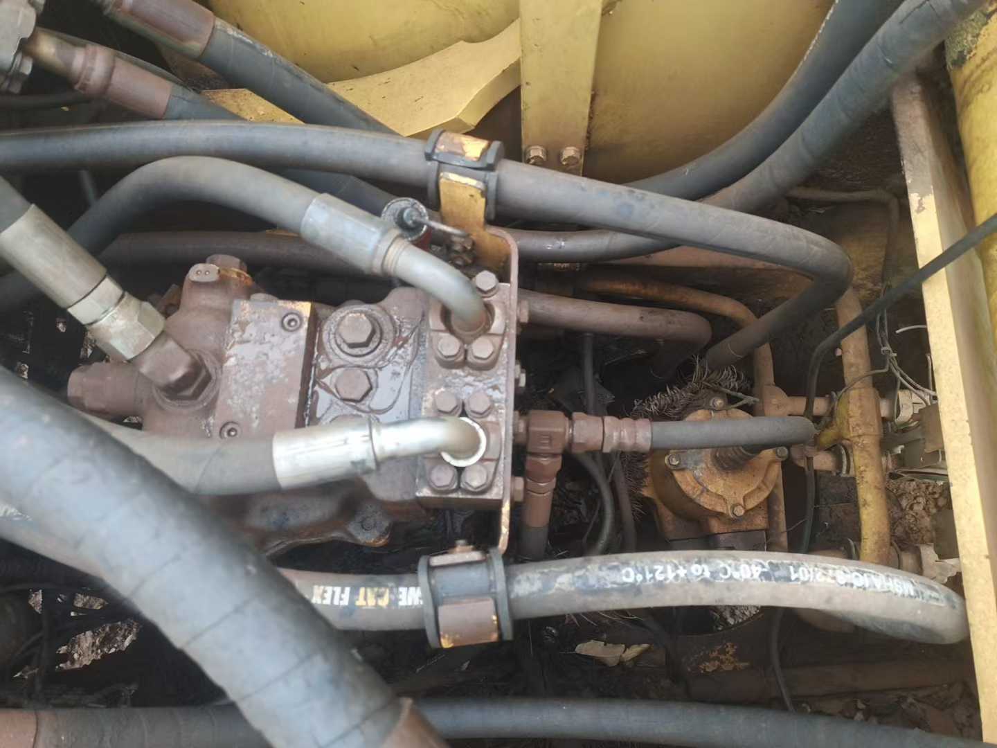 Buy Komatsu PC200-6E Used Excavator / 4 Used Komatsu PC200-6E Excavator 2016 Model / 4