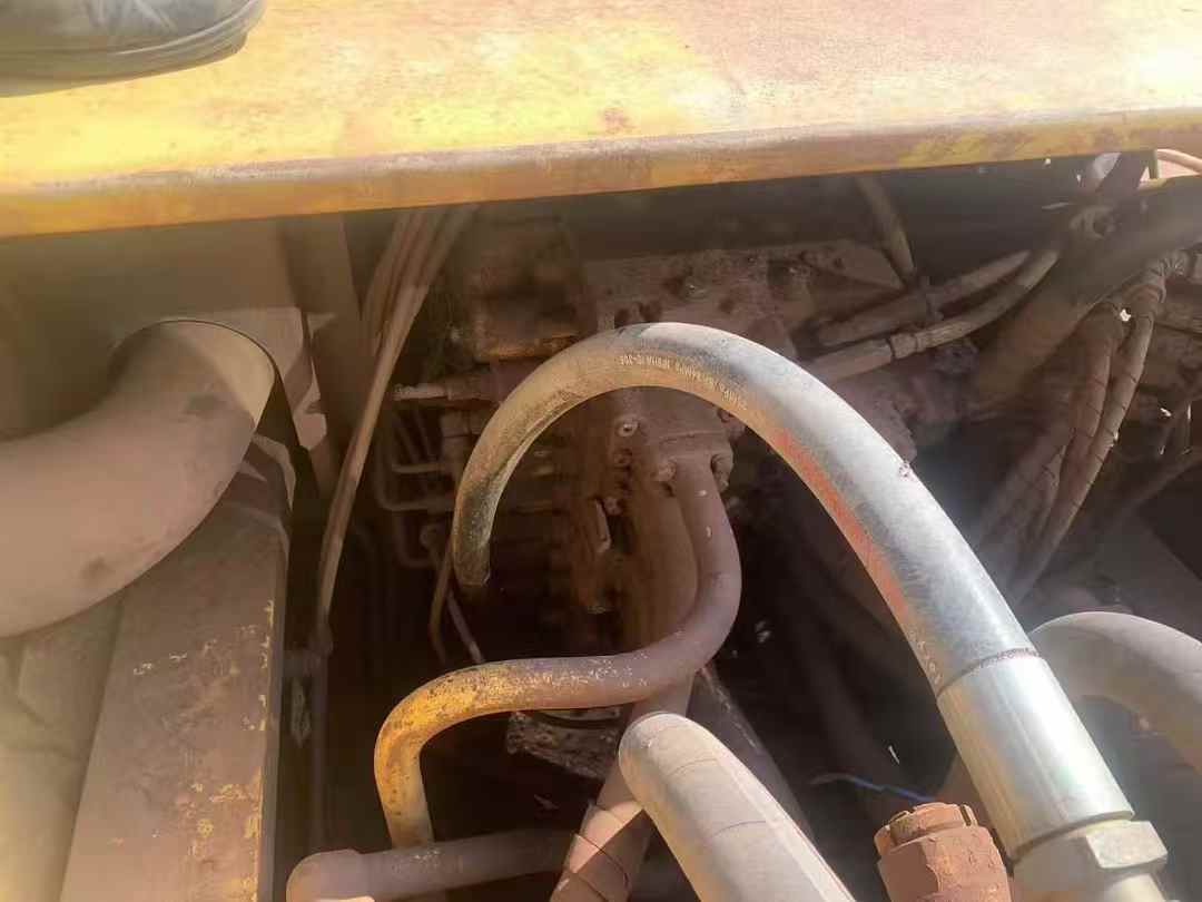 Buy Komatsu PC400-7 Used Excavator / 6 Used Komatsu PC400-7 Excavator 2016 Model / 6